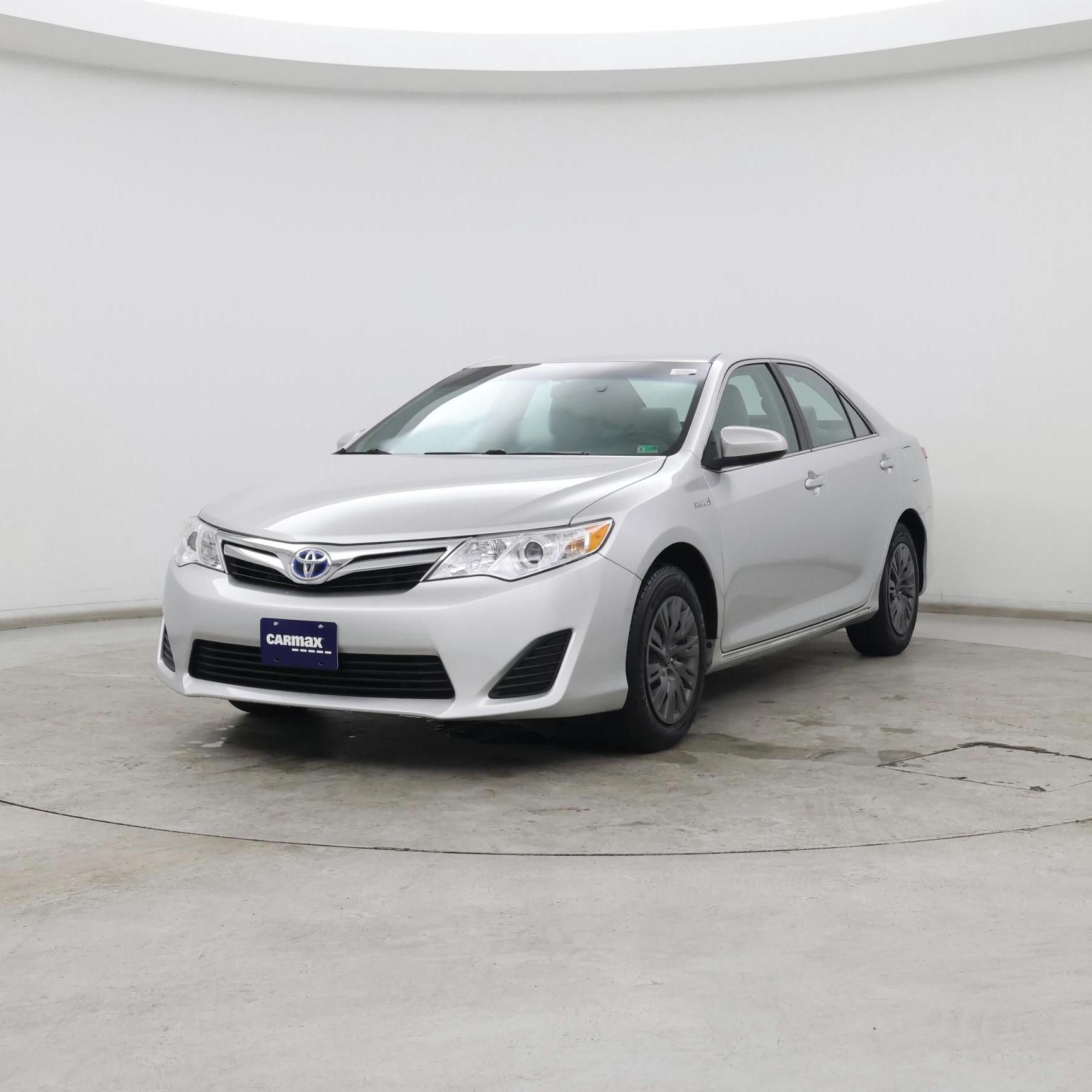 Thumbnail: 2013 Toyota Camry - 4