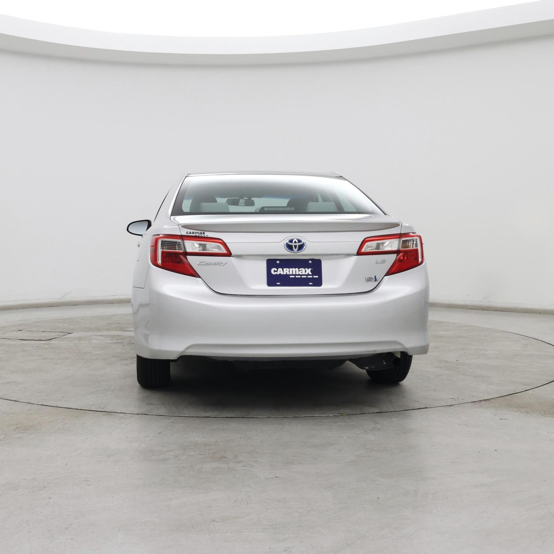 Thumbnail: 2013 Toyota Camry - 6