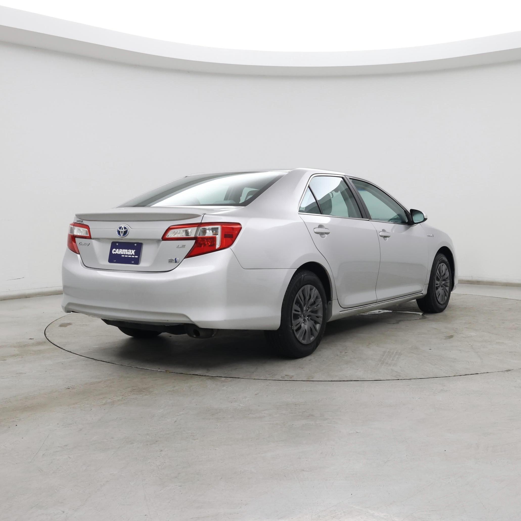 Thumbnail: 2013 Toyota Camry - 8