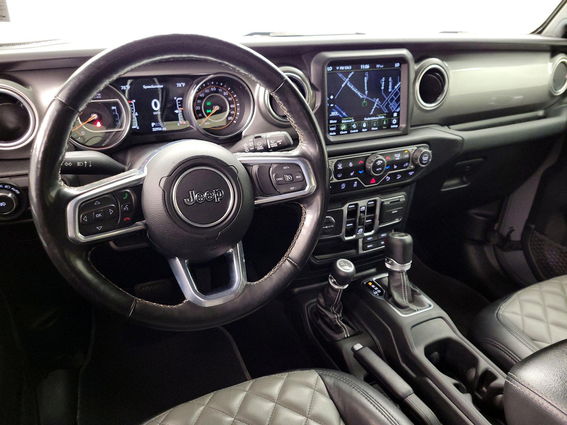 Thumbnail: 2020 Jeep Wrangler - 9