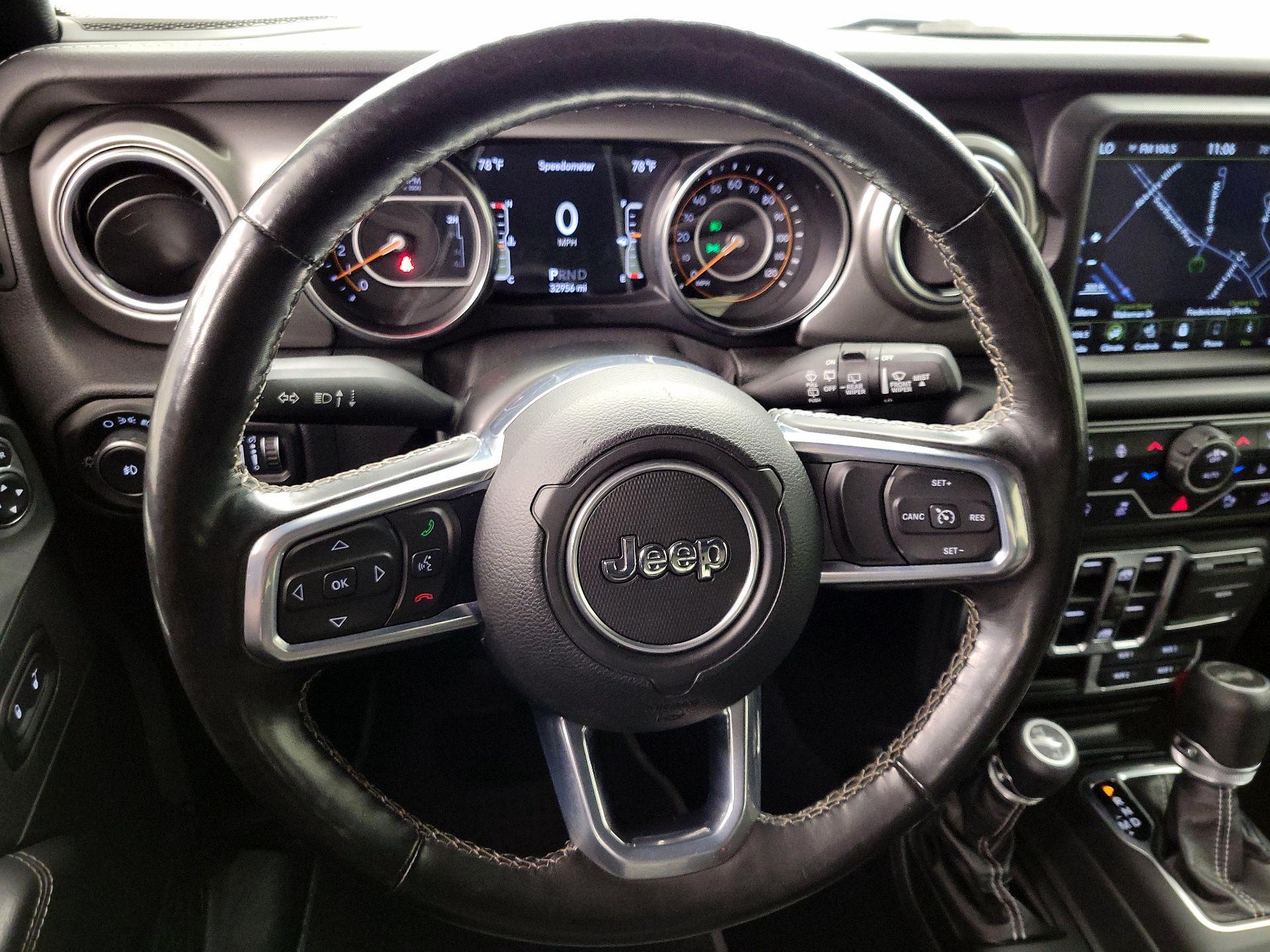 Thumbnail: 2020 Jeep Wrangler - 10