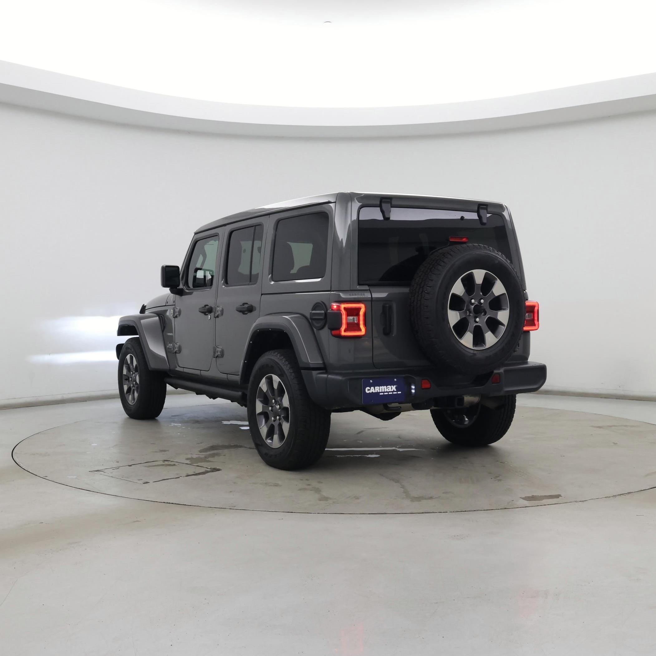 Thumbnail: 2020 Jeep Wrangler - 2