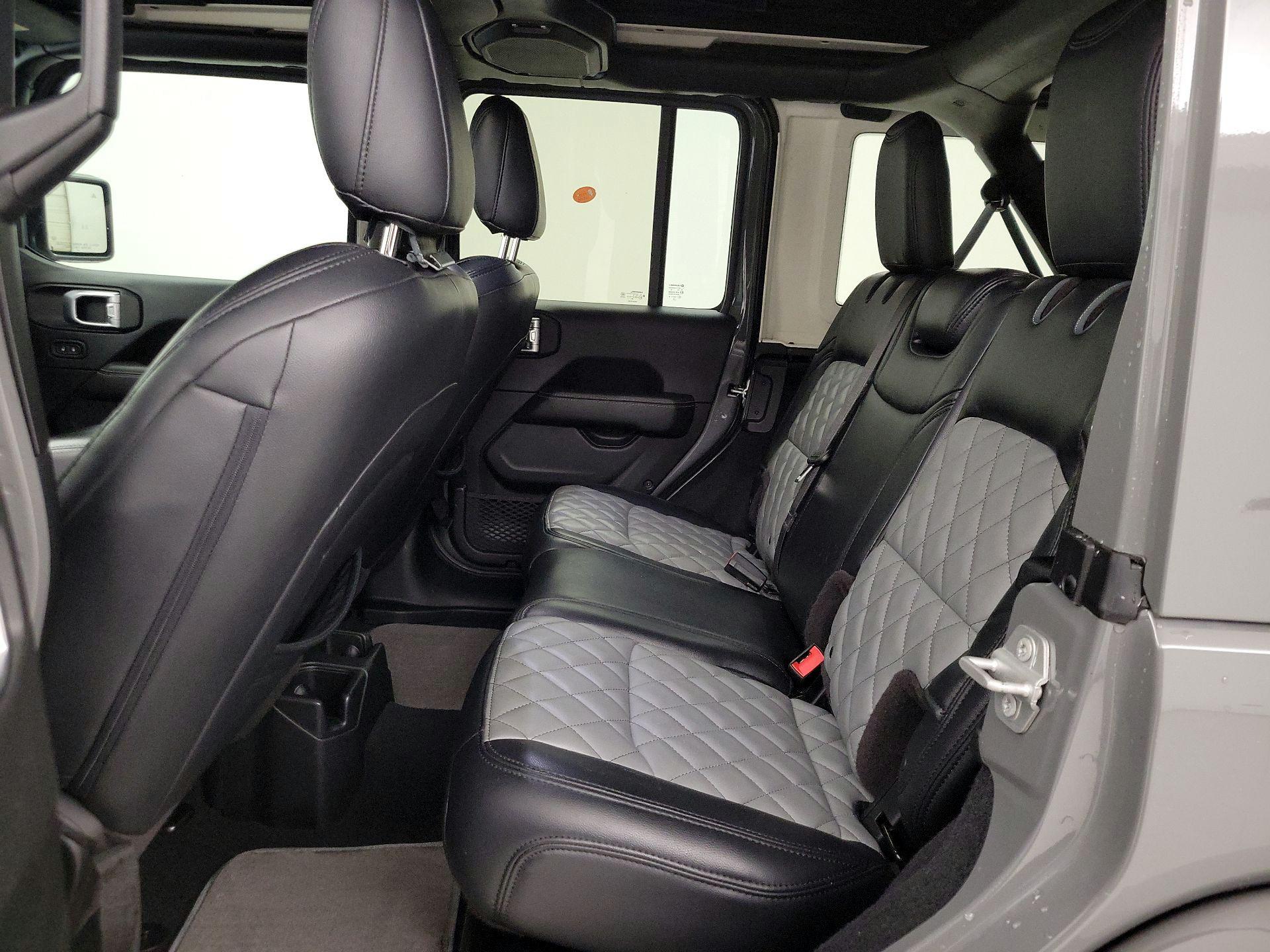 Thumbnail: 2020 Jeep Wrangler - 20