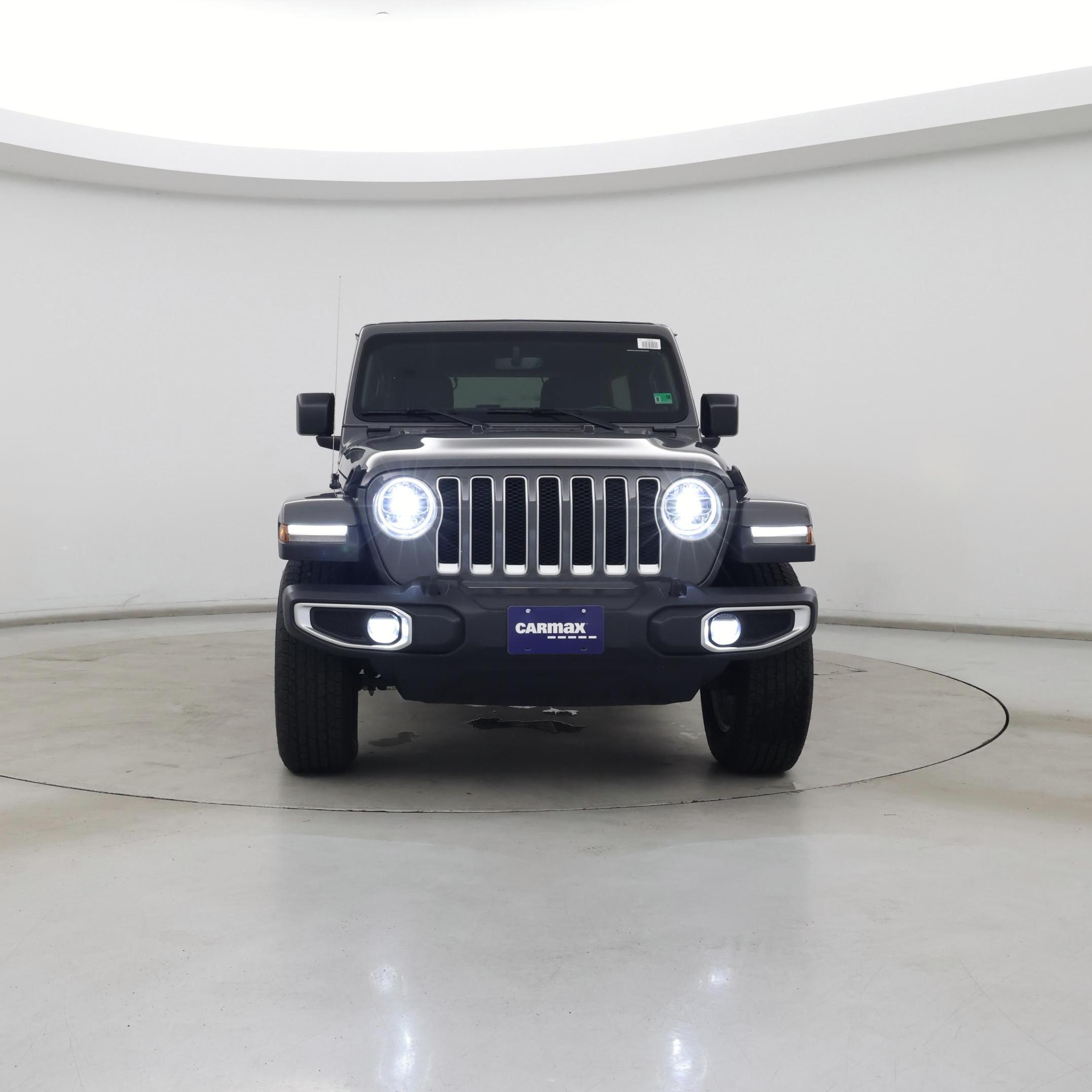 Thumbnail: 2020 Jeep Wrangler - 5