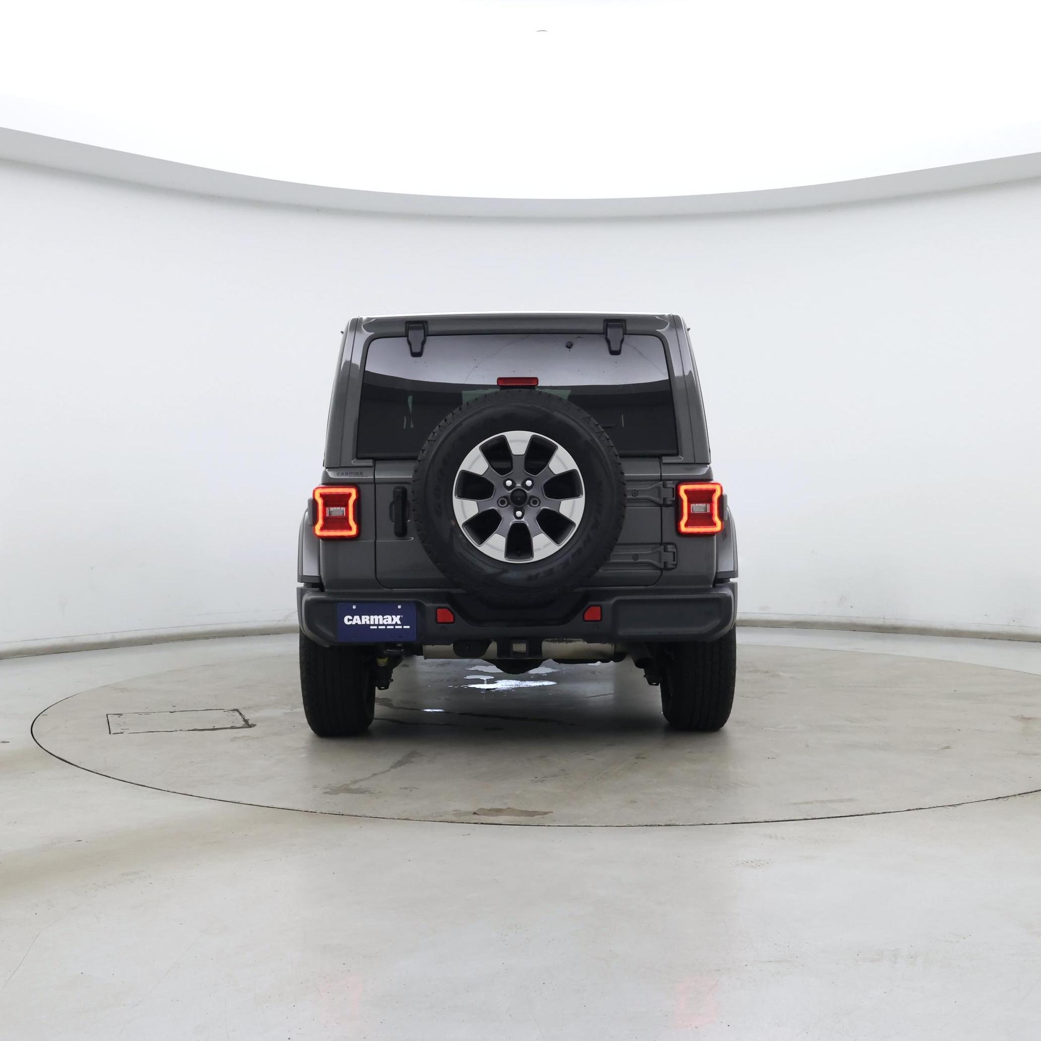 Thumbnail: 2020 Jeep Wrangler - 6