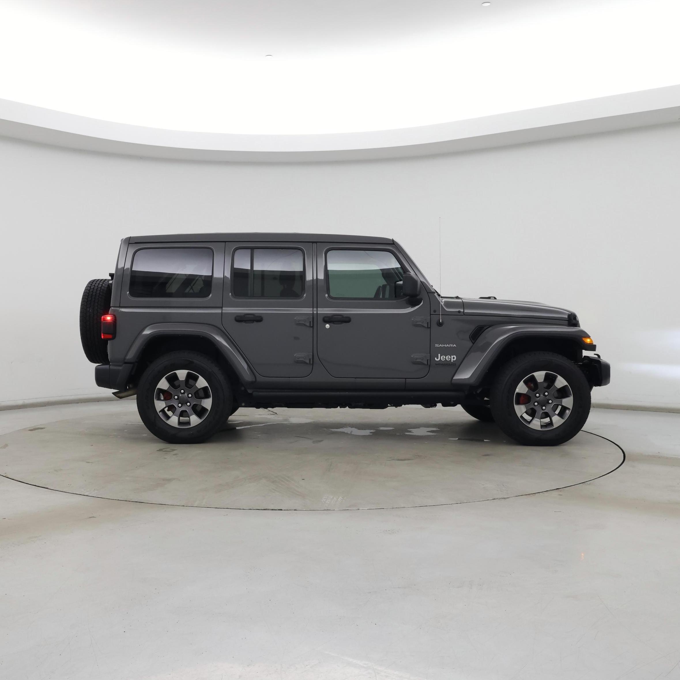 Thumbnail: 2020 Jeep Wrangler - 7