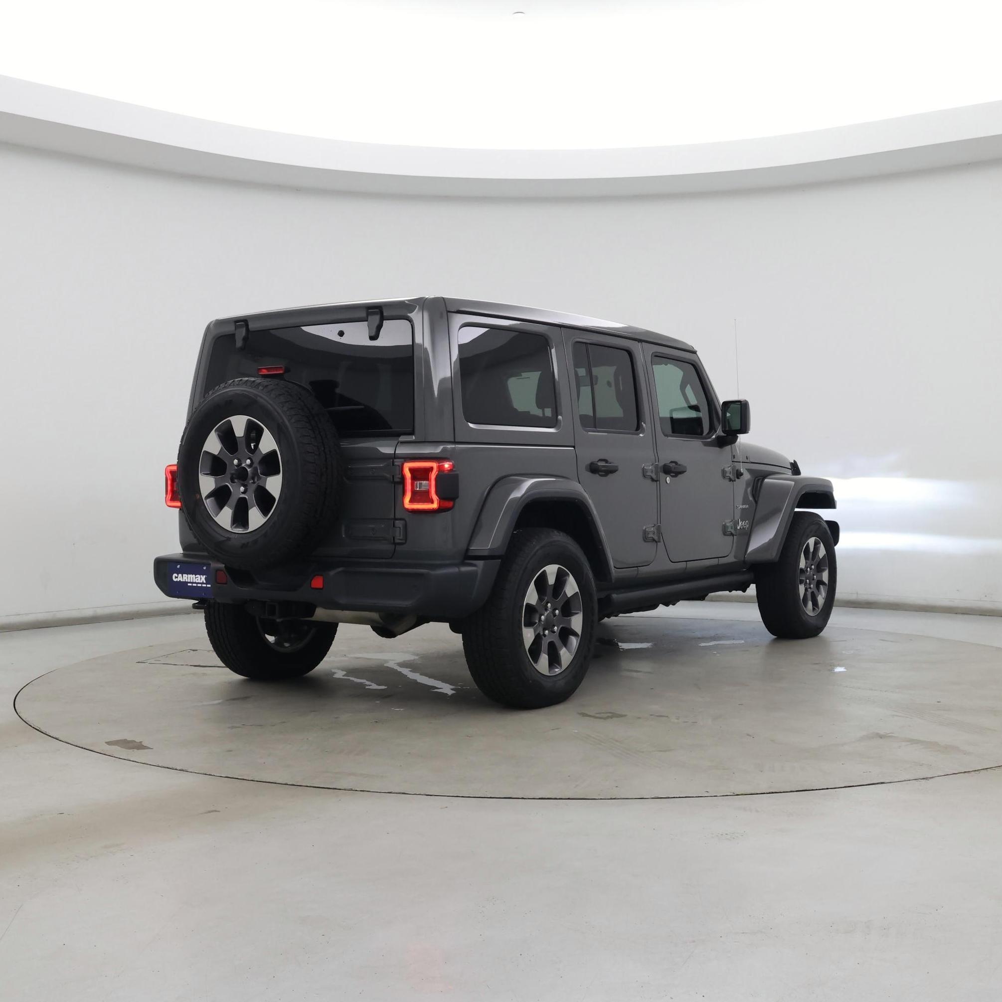 Thumbnail: 2020 Jeep Wrangler - 8