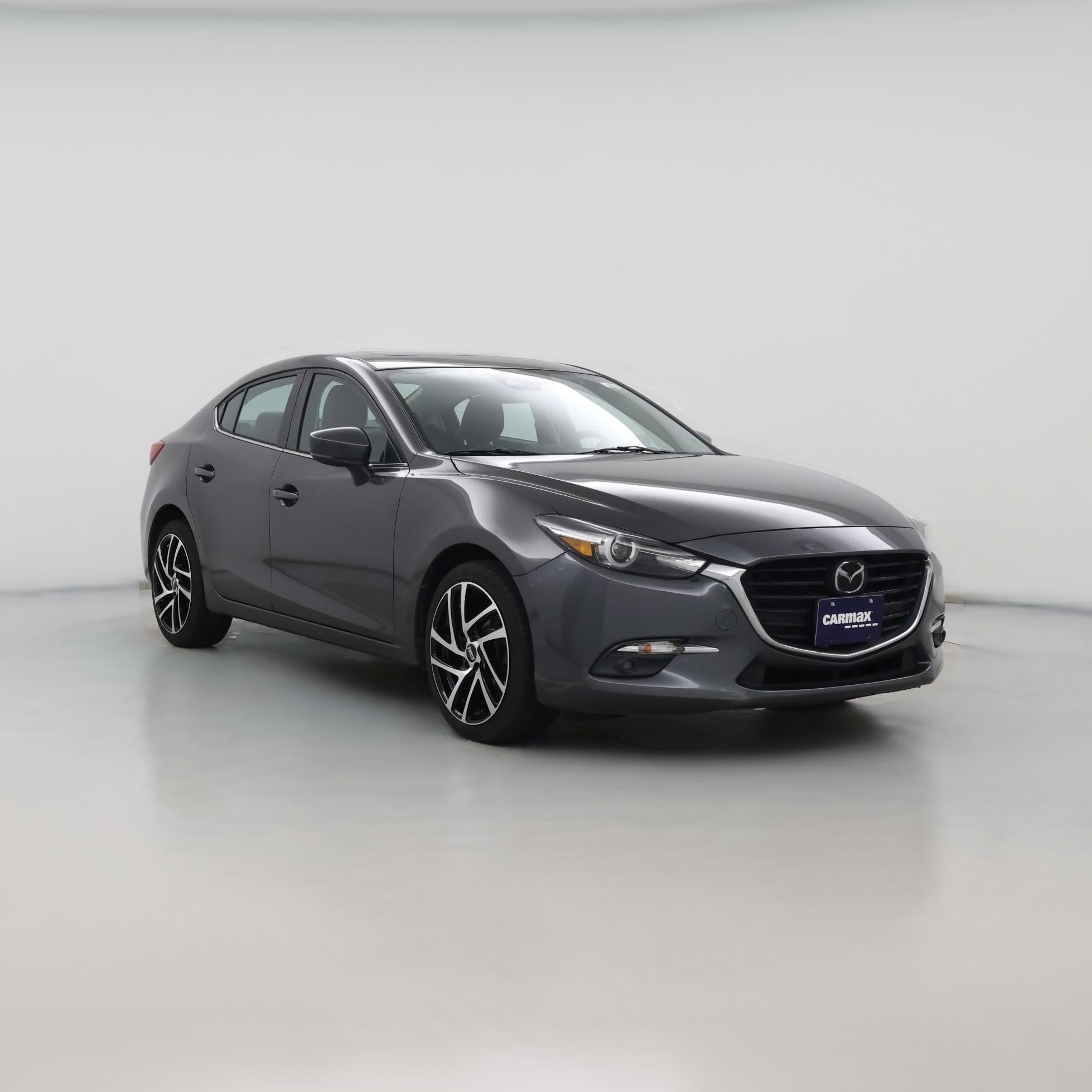 Thumbnail: 2018 Mazda Mazda3 - 1