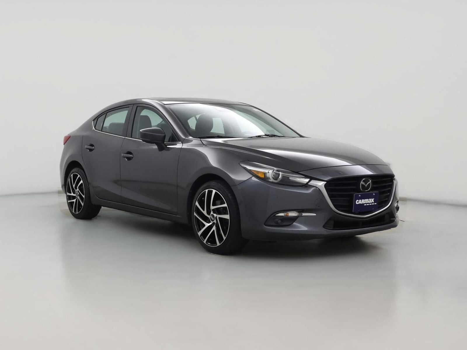 2018 Mazda Mazda3