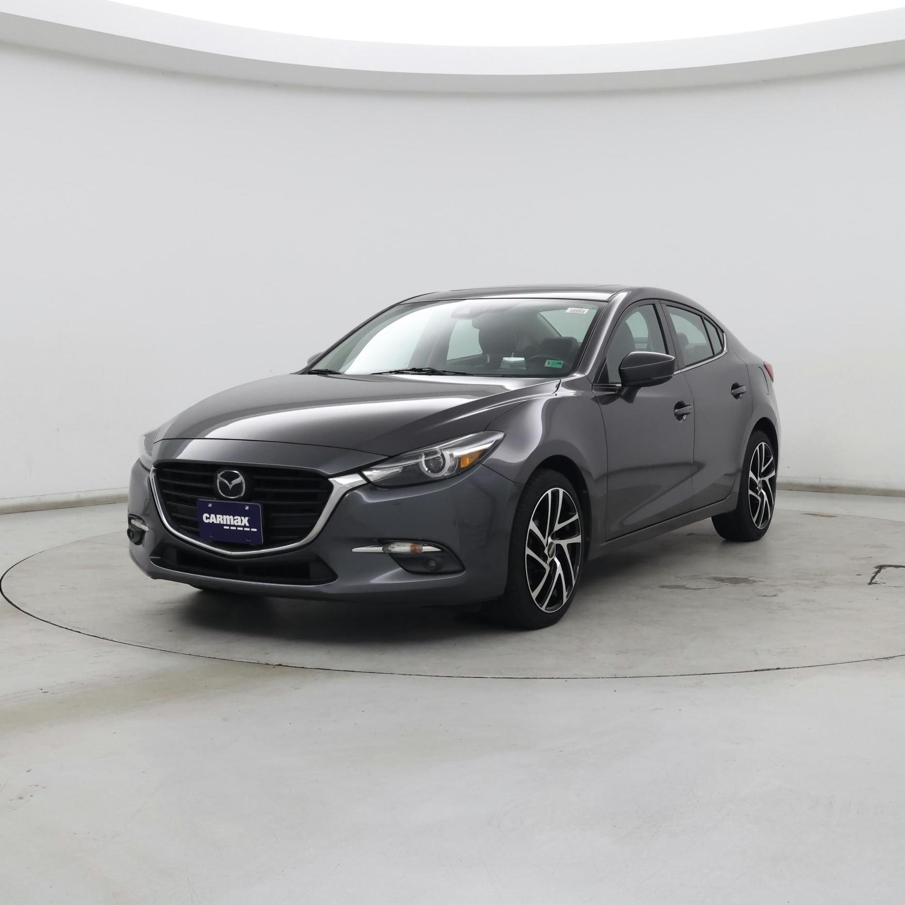 Thumbnail: 2018 Mazda Mazda3 - 4