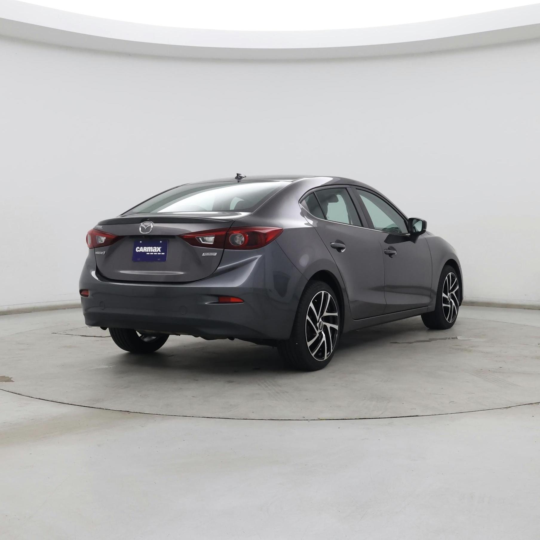 Thumbnail: 2018 Mazda Mazda3 - 8