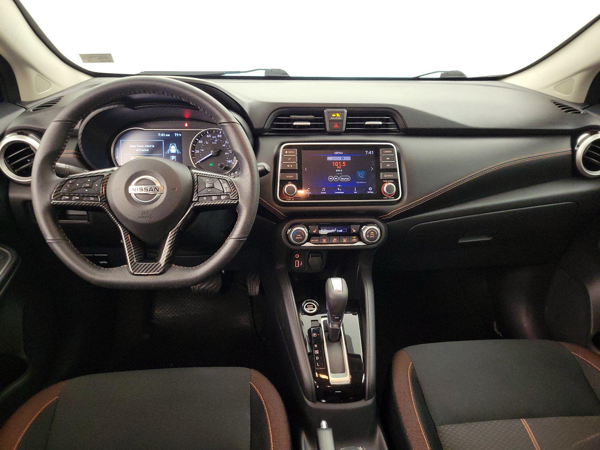 Thumbnail: 2022 Nissan Versa - 9