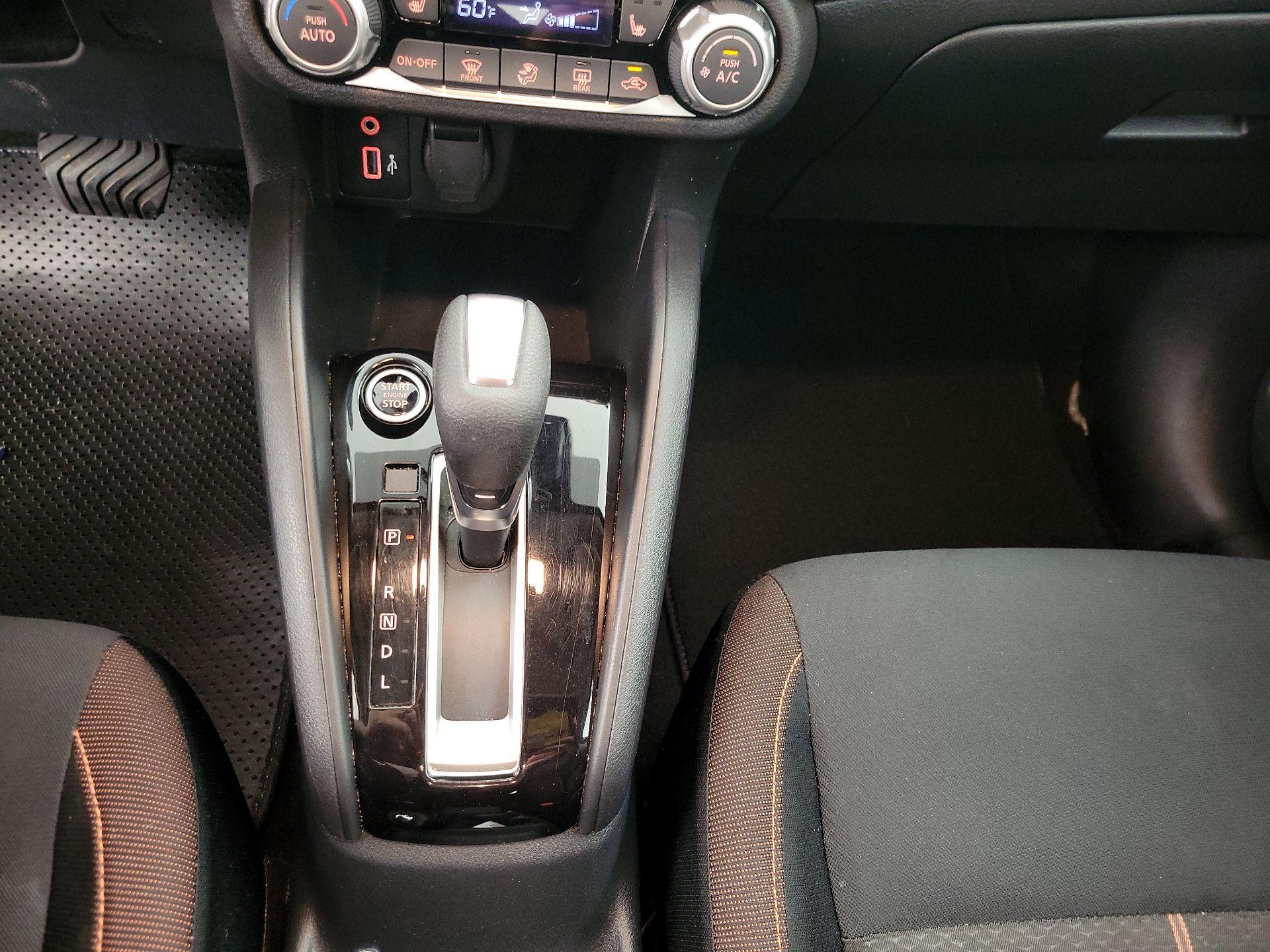 Thumbnail: 2022 Nissan Versa - 16
