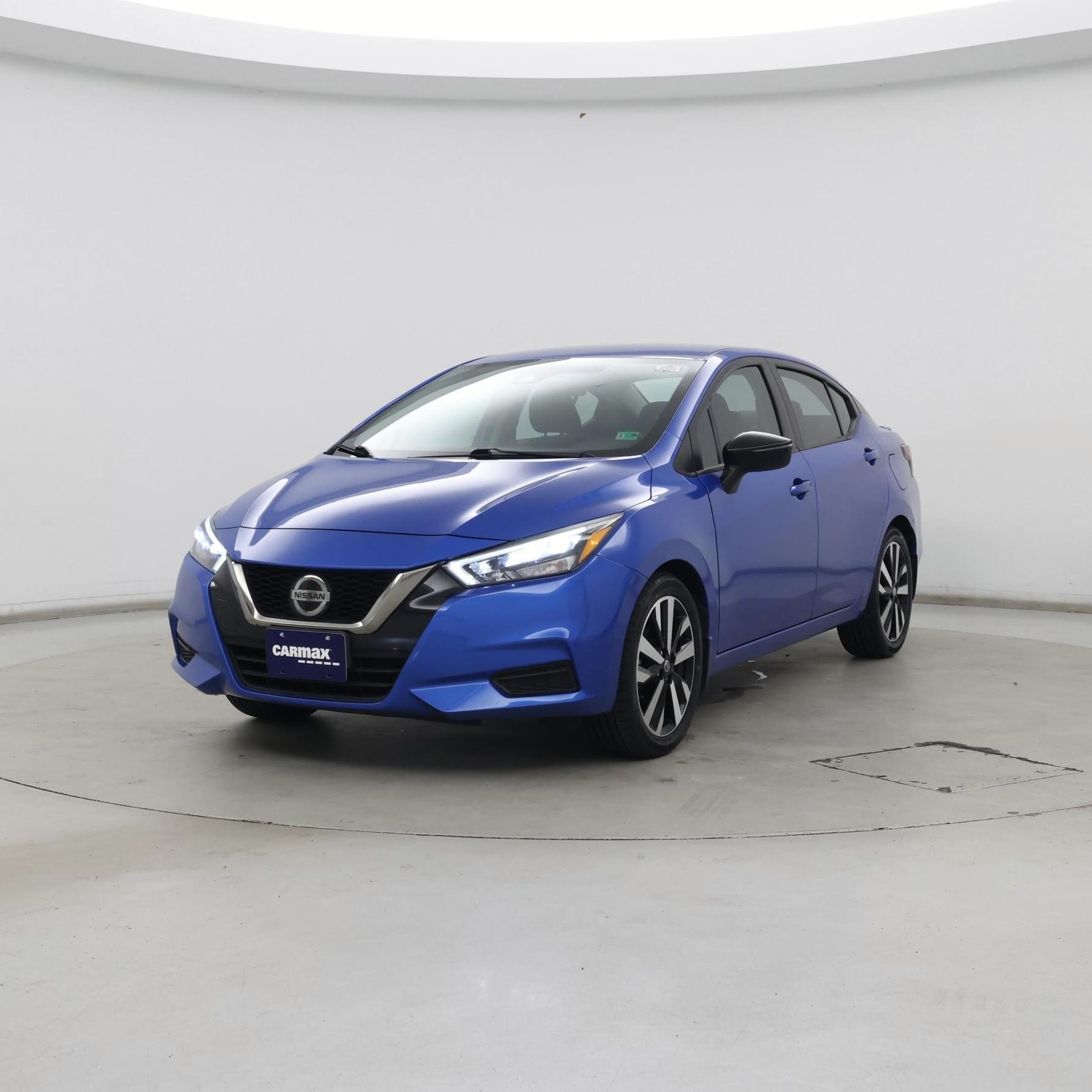 Thumbnail: 2022 Nissan Versa - 4