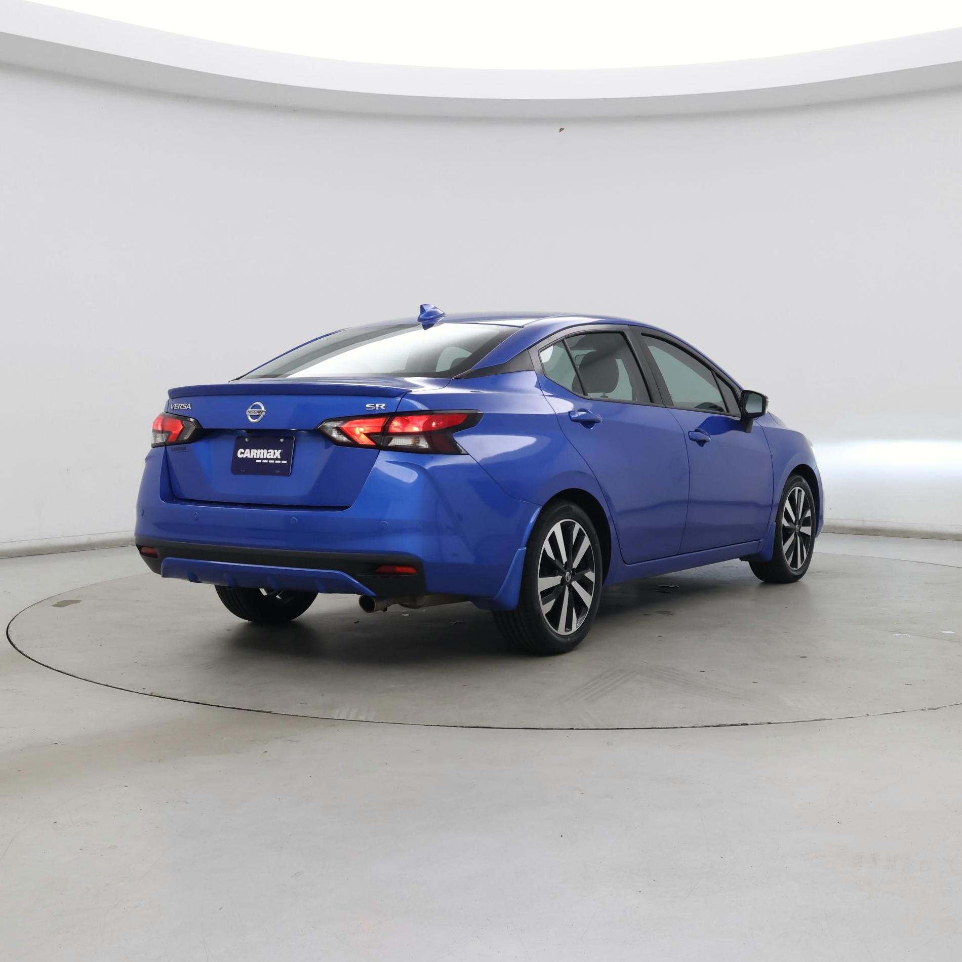 Thumbnail: 2022 Nissan Versa - 8