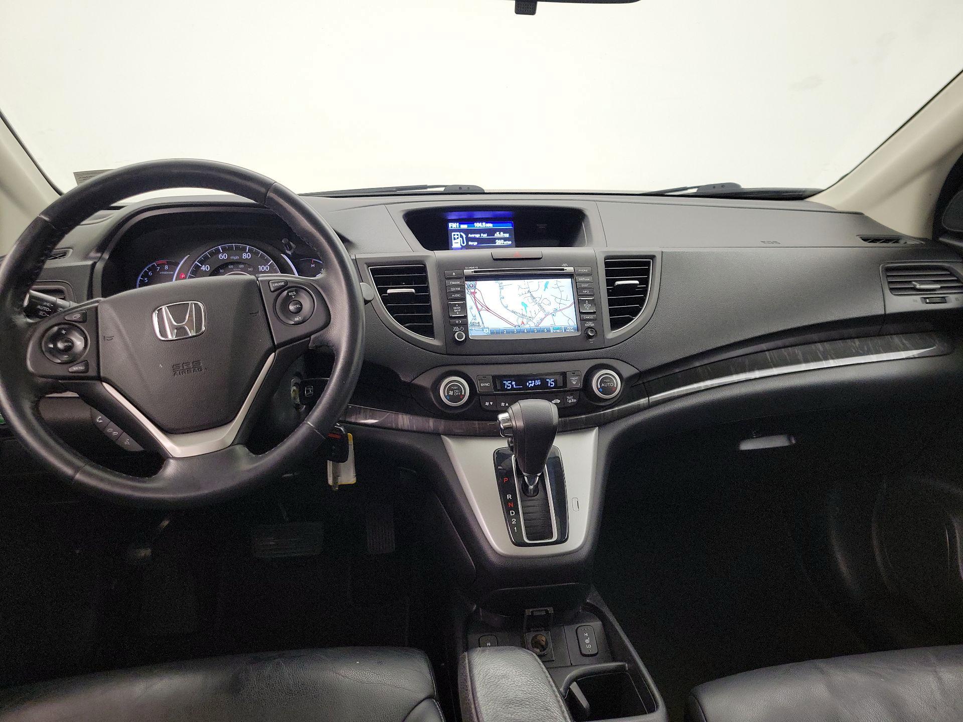 Thumbnail: 2014 Honda CR-V - 9