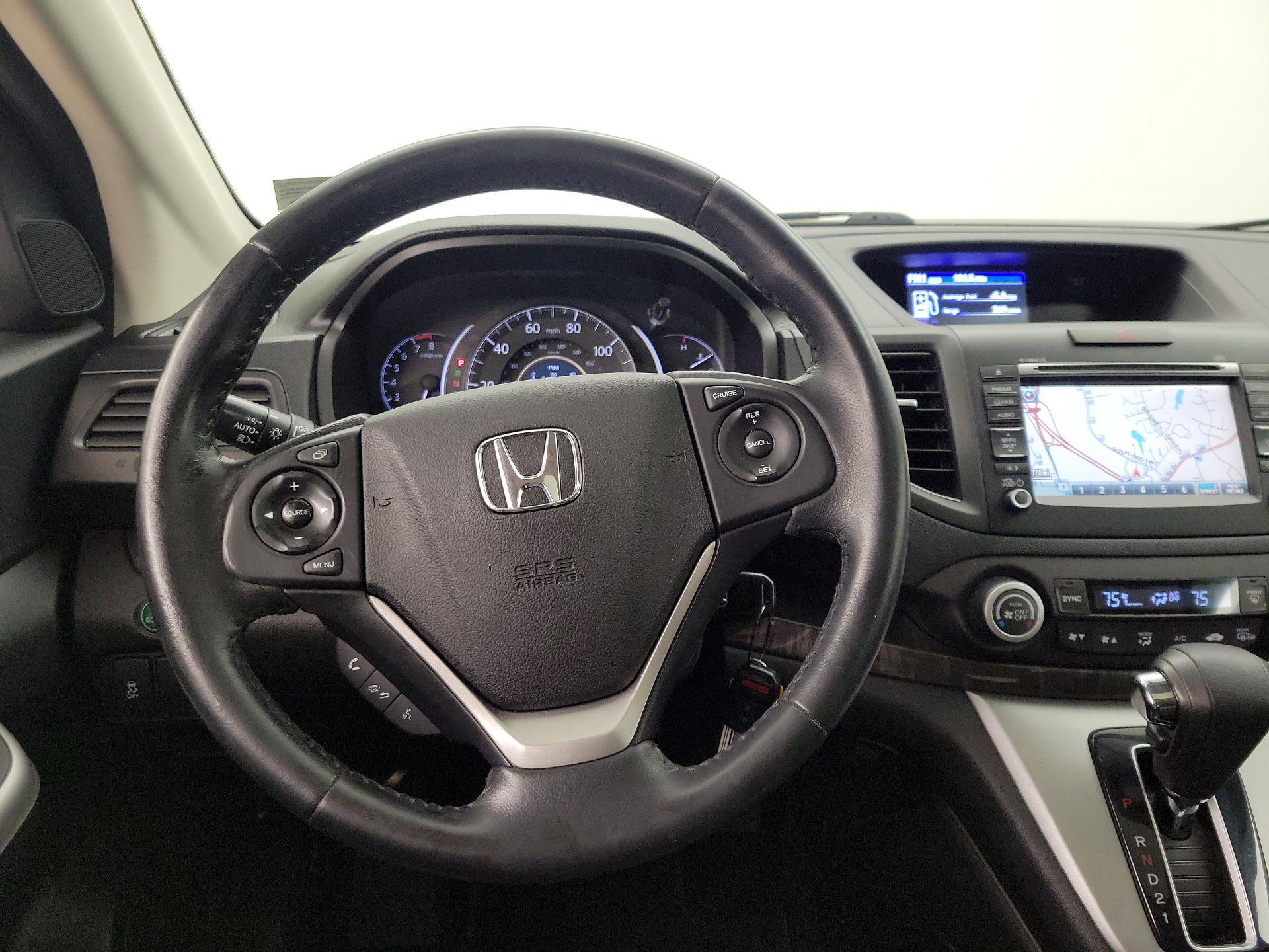 Thumbnail: 2014 Honda CR-V - 10