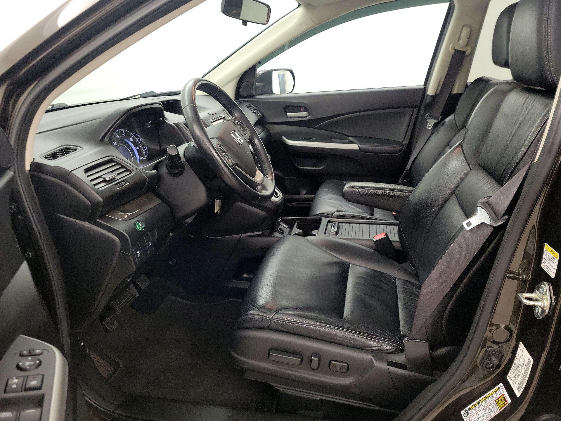 Thumbnail: 2014 Honda CR-V - 11