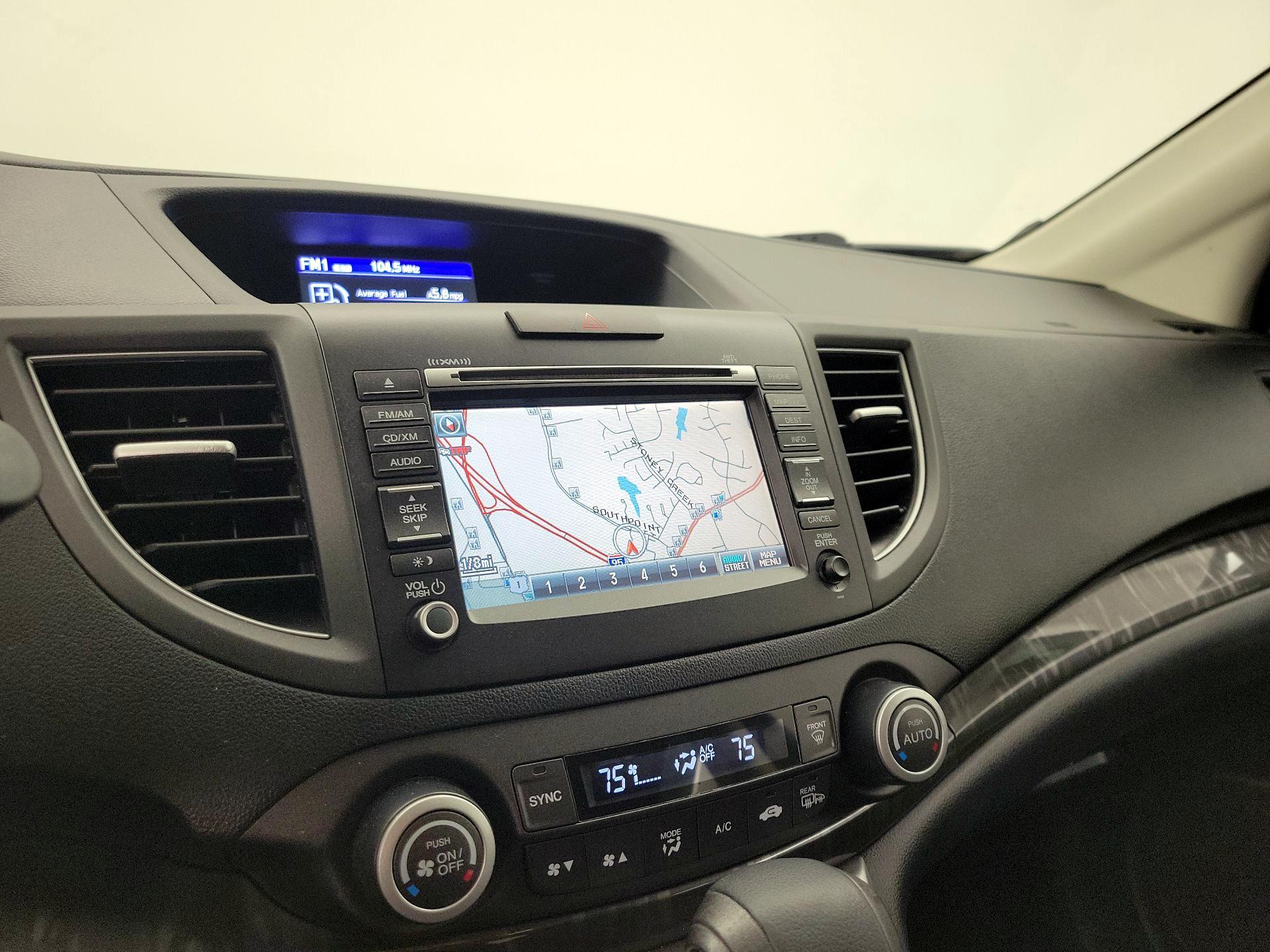 Thumbnail: 2014 Honda CR-V - 14