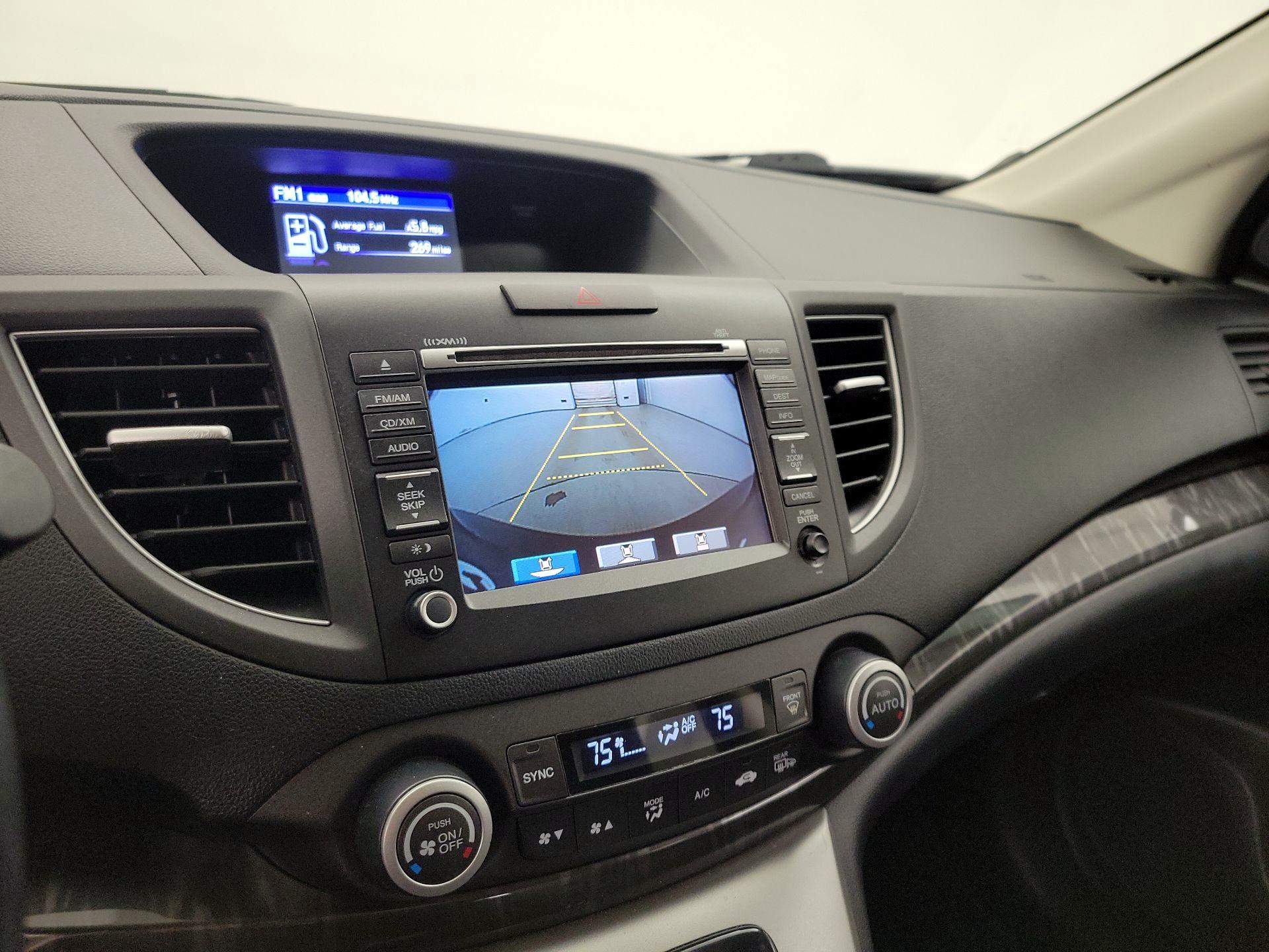 Thumbnail: 2014 Honda CR-V - 15