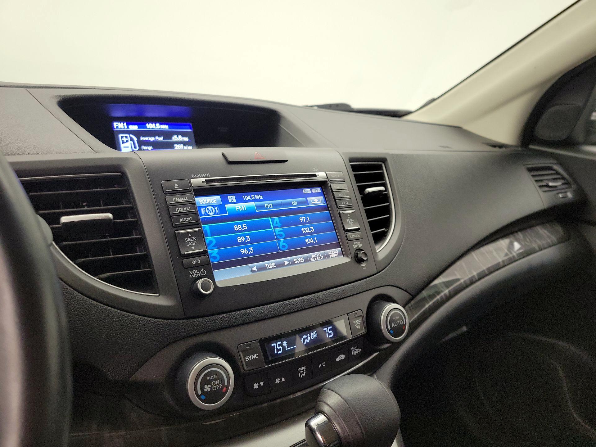 Thumbnail: 2014 Honda CR-V - 16