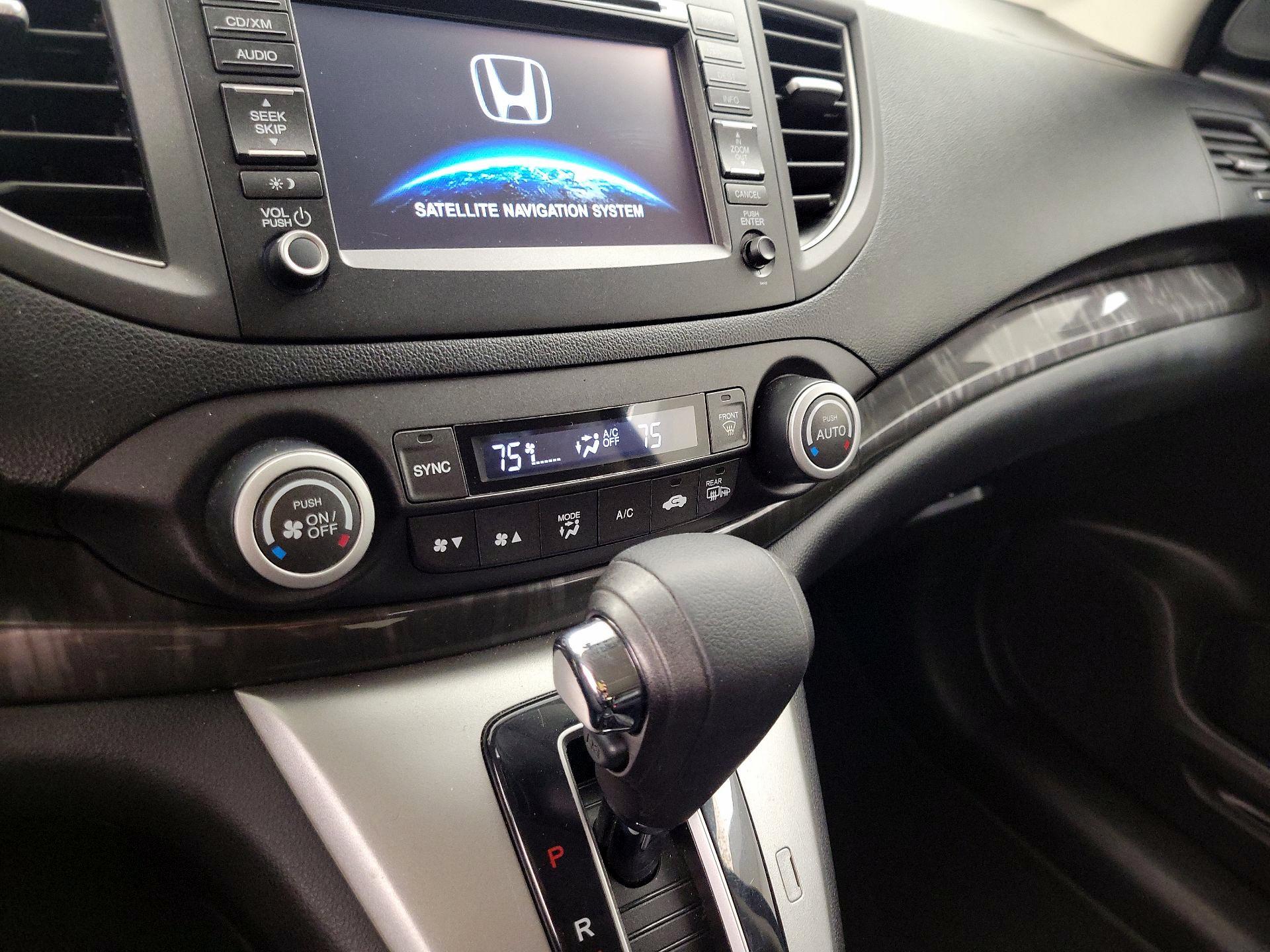 Thumbnail: 2014 Honda CR-V - 17