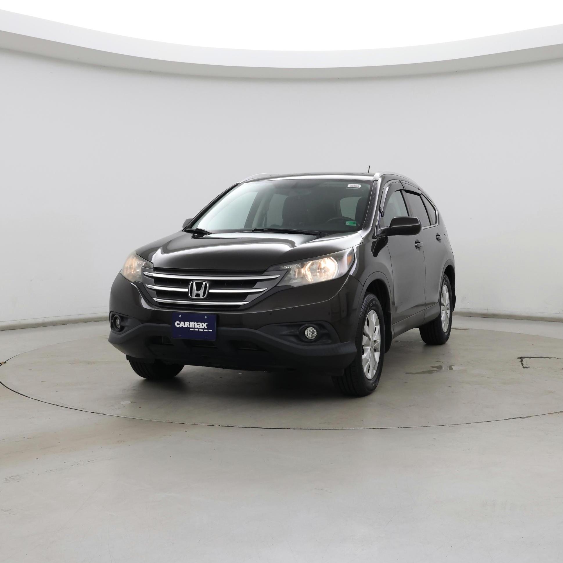 Thumbnail: 2014 Honda CR-V - 4