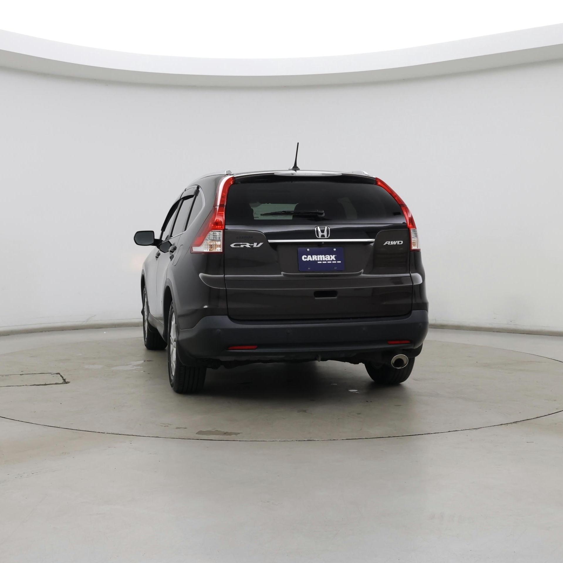 Thumbnail: 2014 Honda CR-V - 6