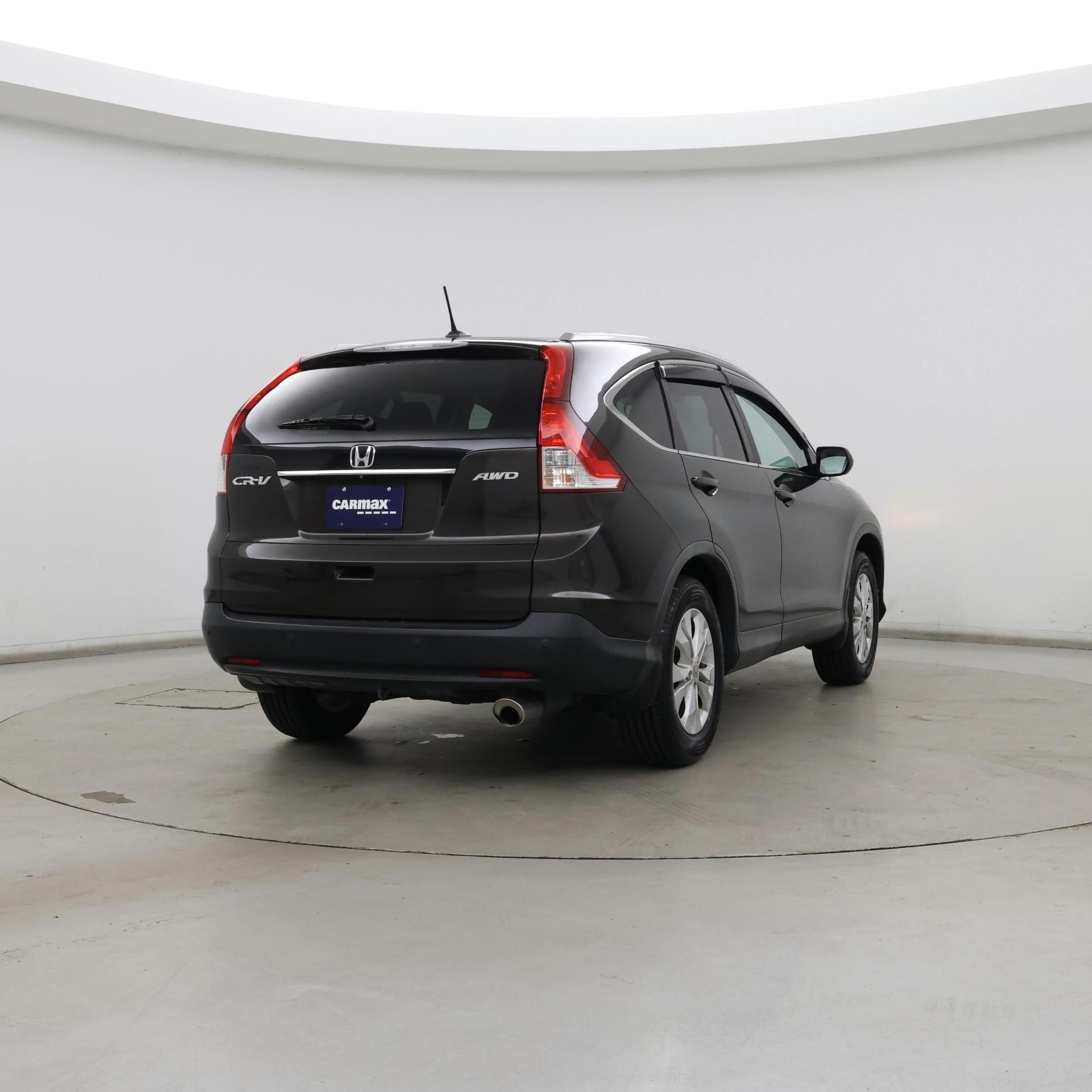 Thumbnail: 2014 Honda CR-V - 8