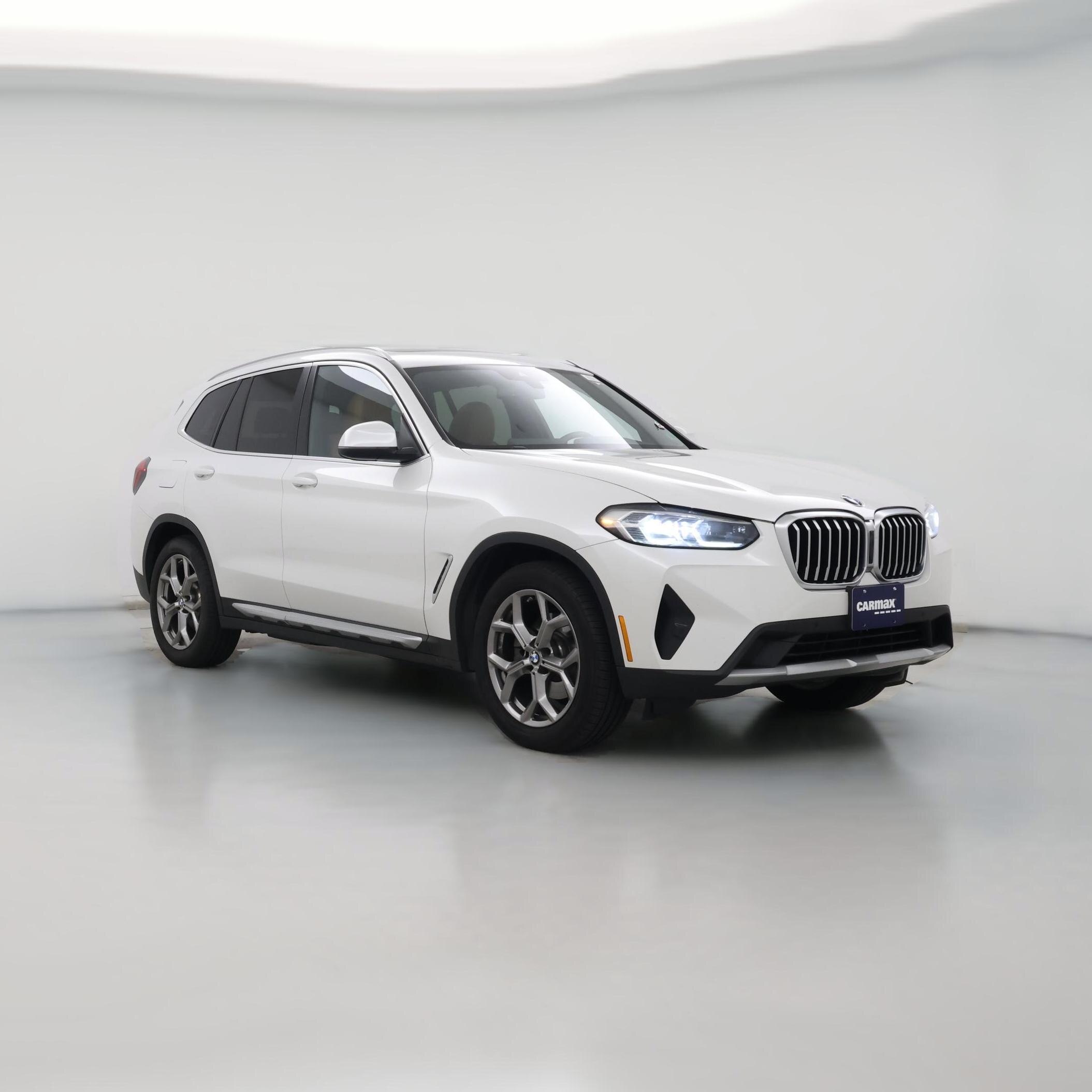 Thumbnail: 2022 BMW X3 - 1