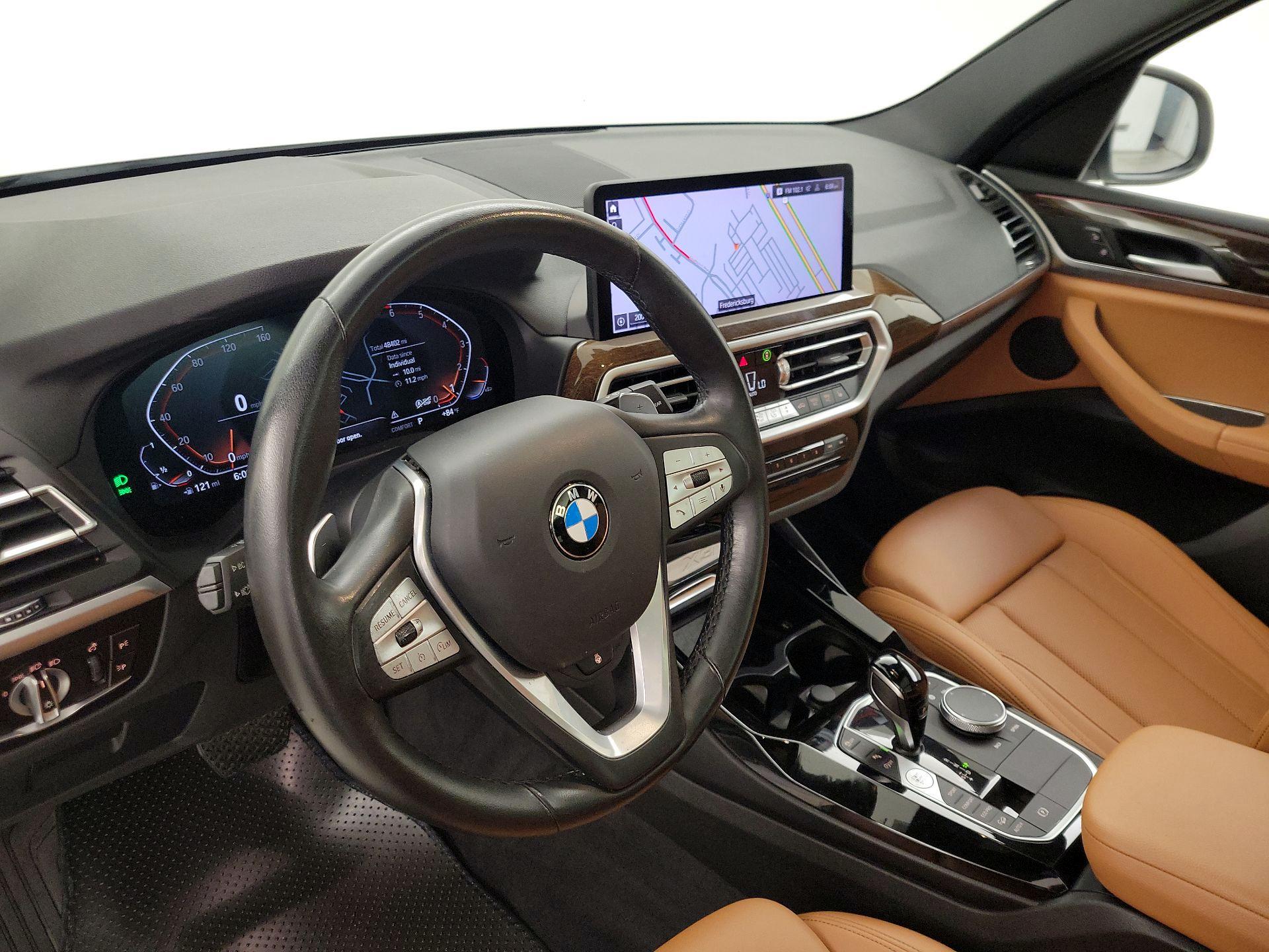 Thumbnail: 2022 BMW X3 - 9