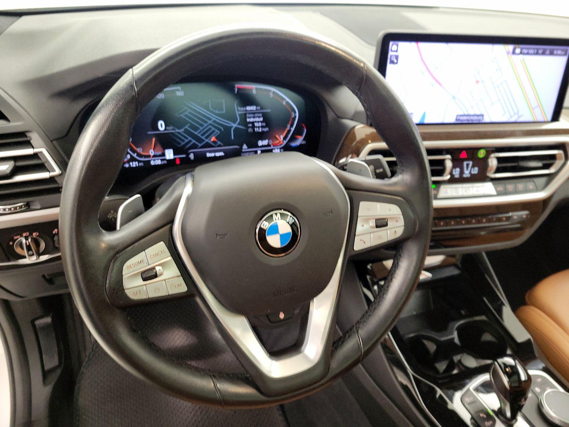 Thumbnail: 2022 BMW X3 - 10