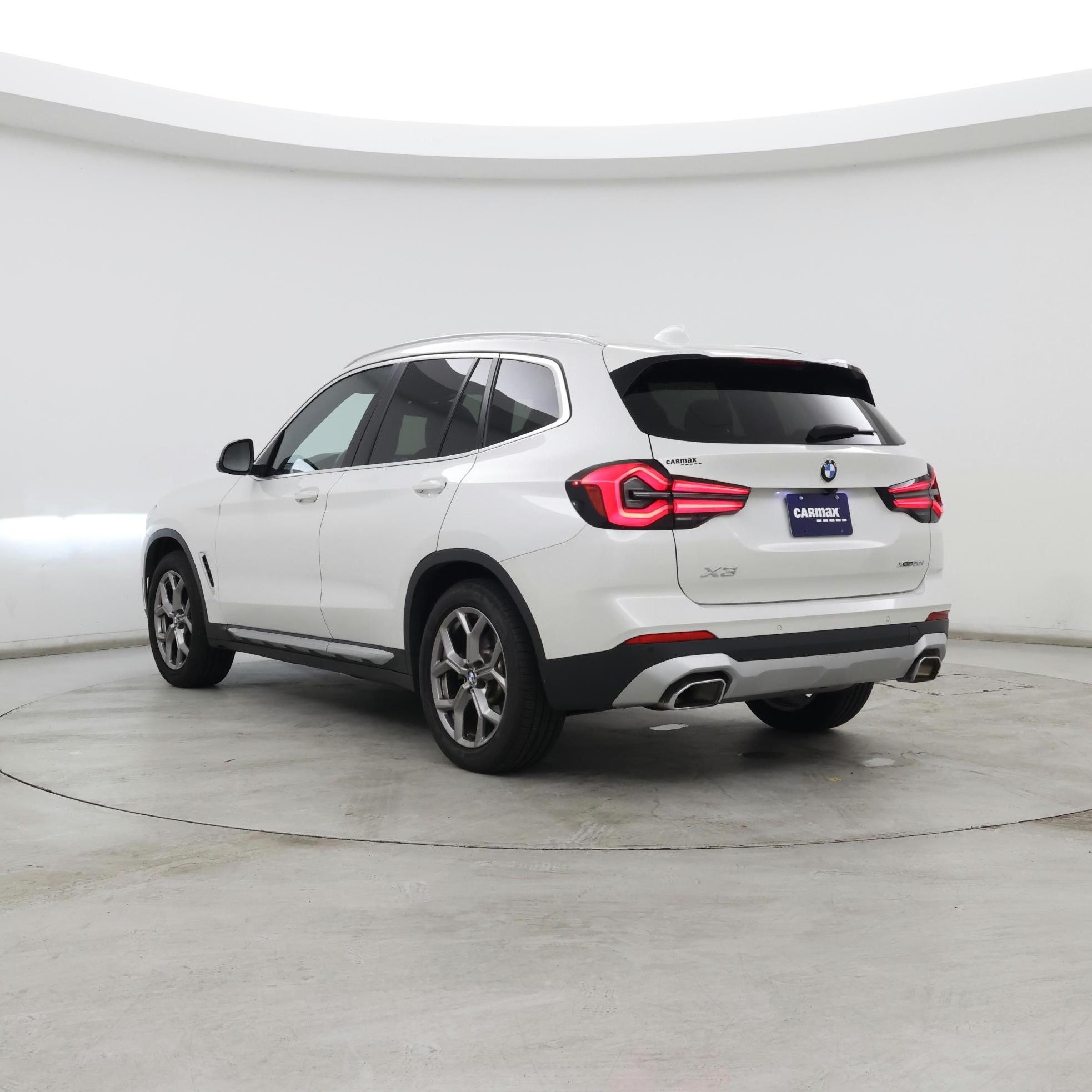 Thumbnail: 2022 BMW X3 - 2