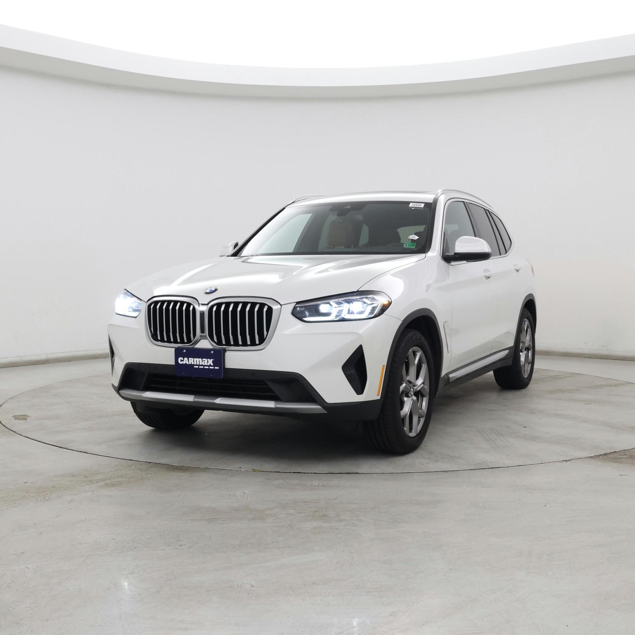 Thumbnail: 2022 BMW X3 - 4