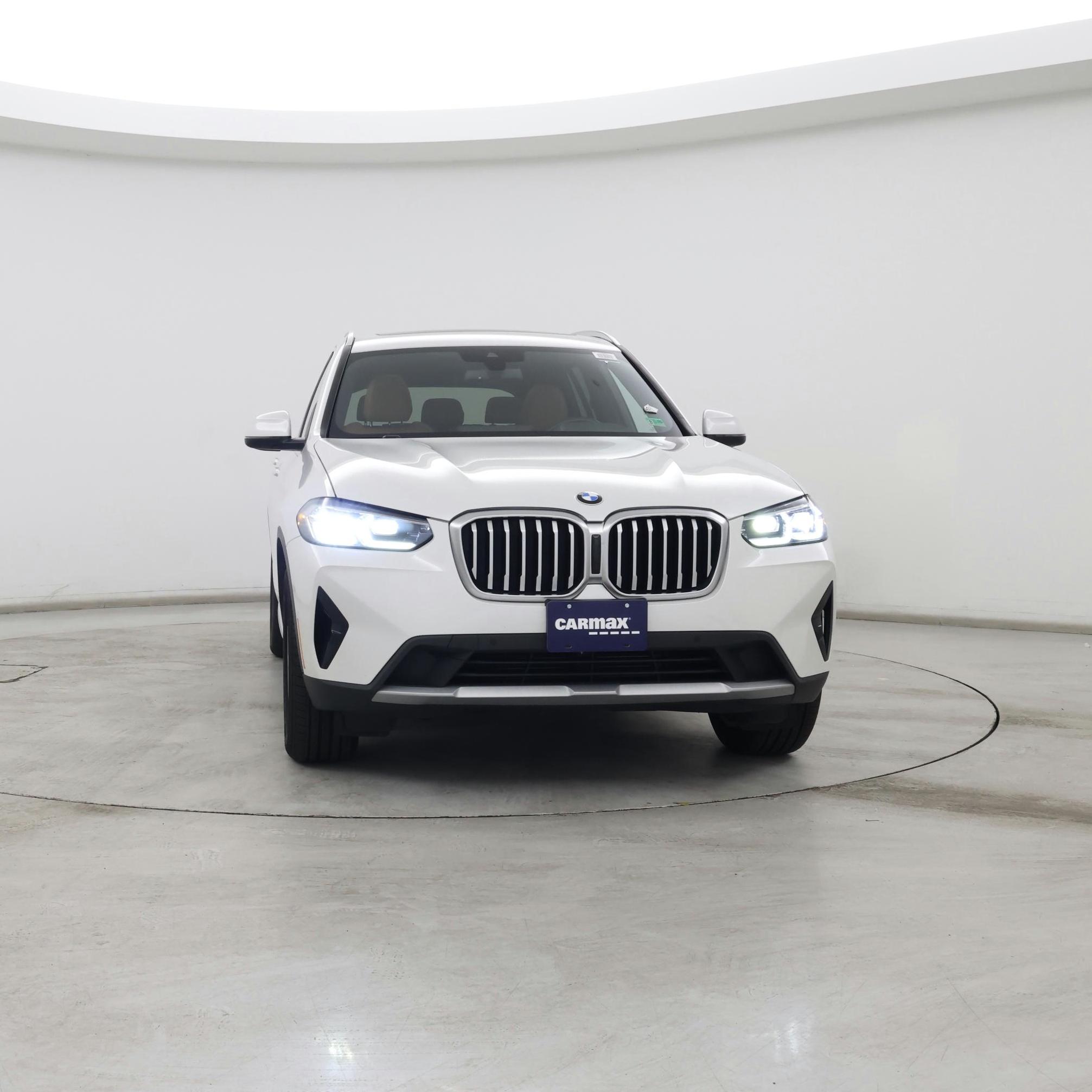 Thumbnail: 2022 BMW X3 - 5