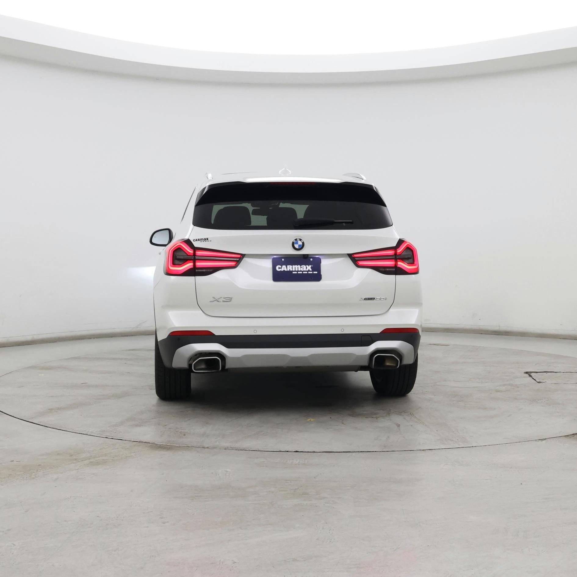 Thumbnail: 2022 BMW X3 - 6