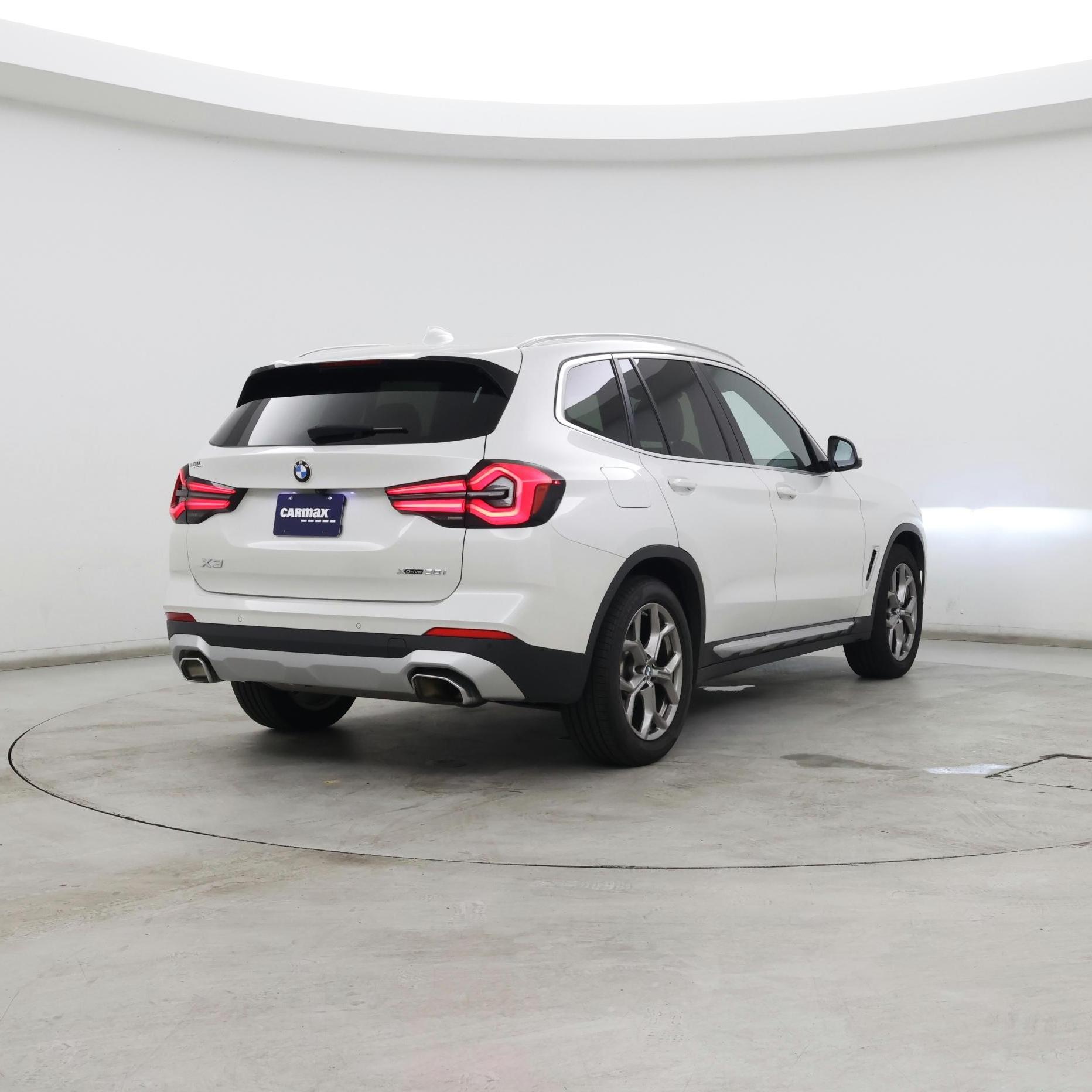 Thumbnail: 2022 BMW X3 - 8