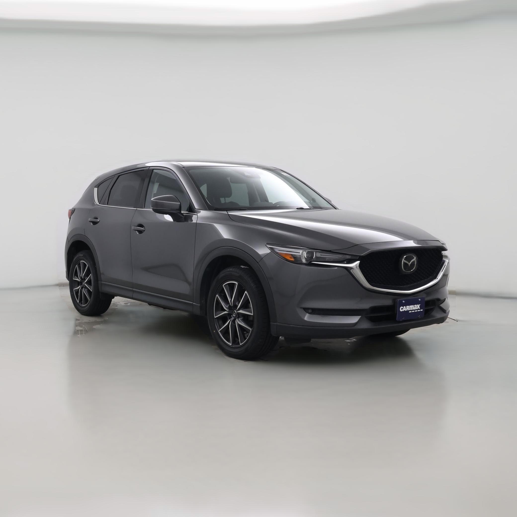 Thumbnail: 2017 Mazda CX-5 - 1