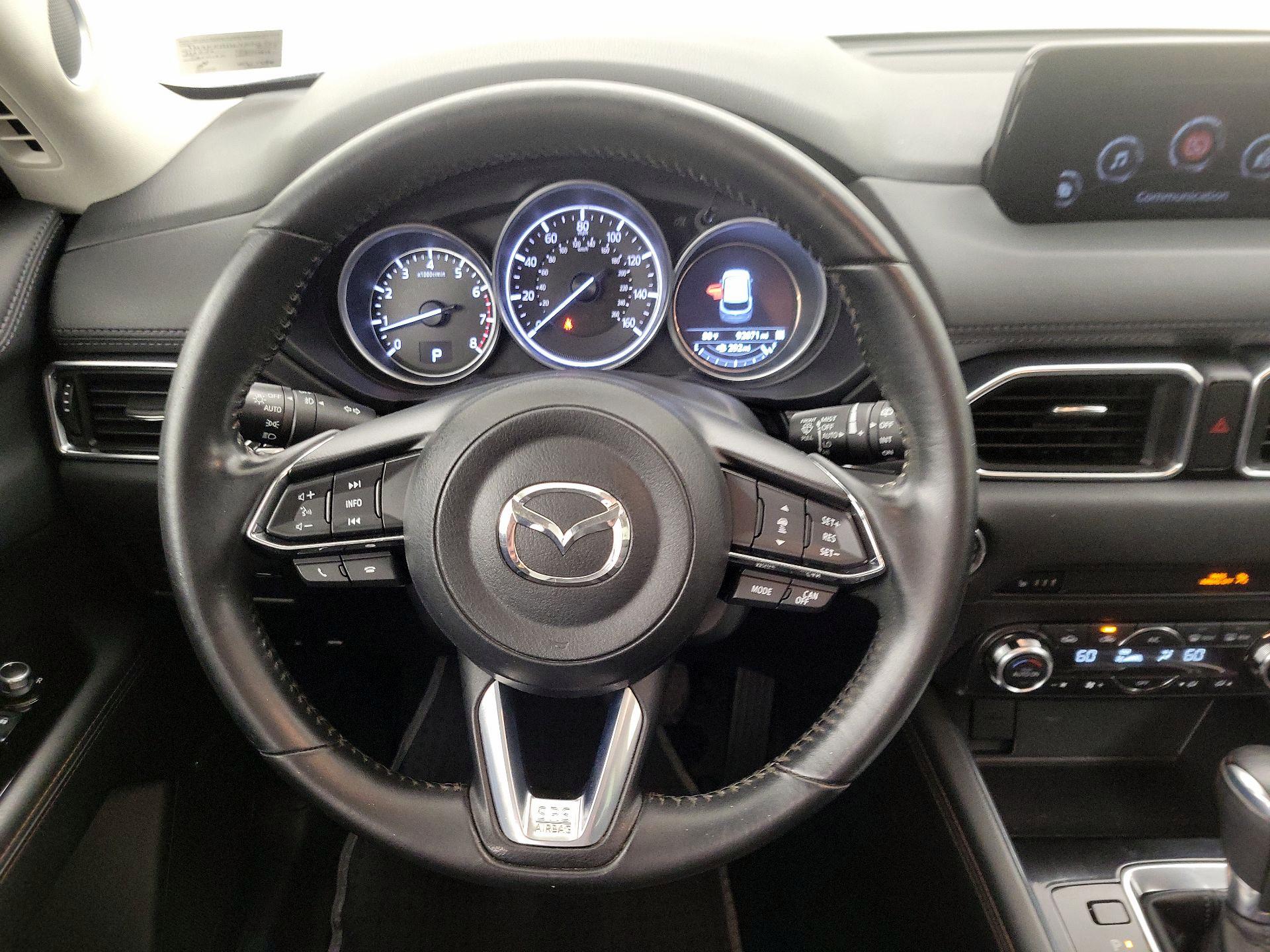 Thumbnail: 2017 Mazda CX-5 - 10