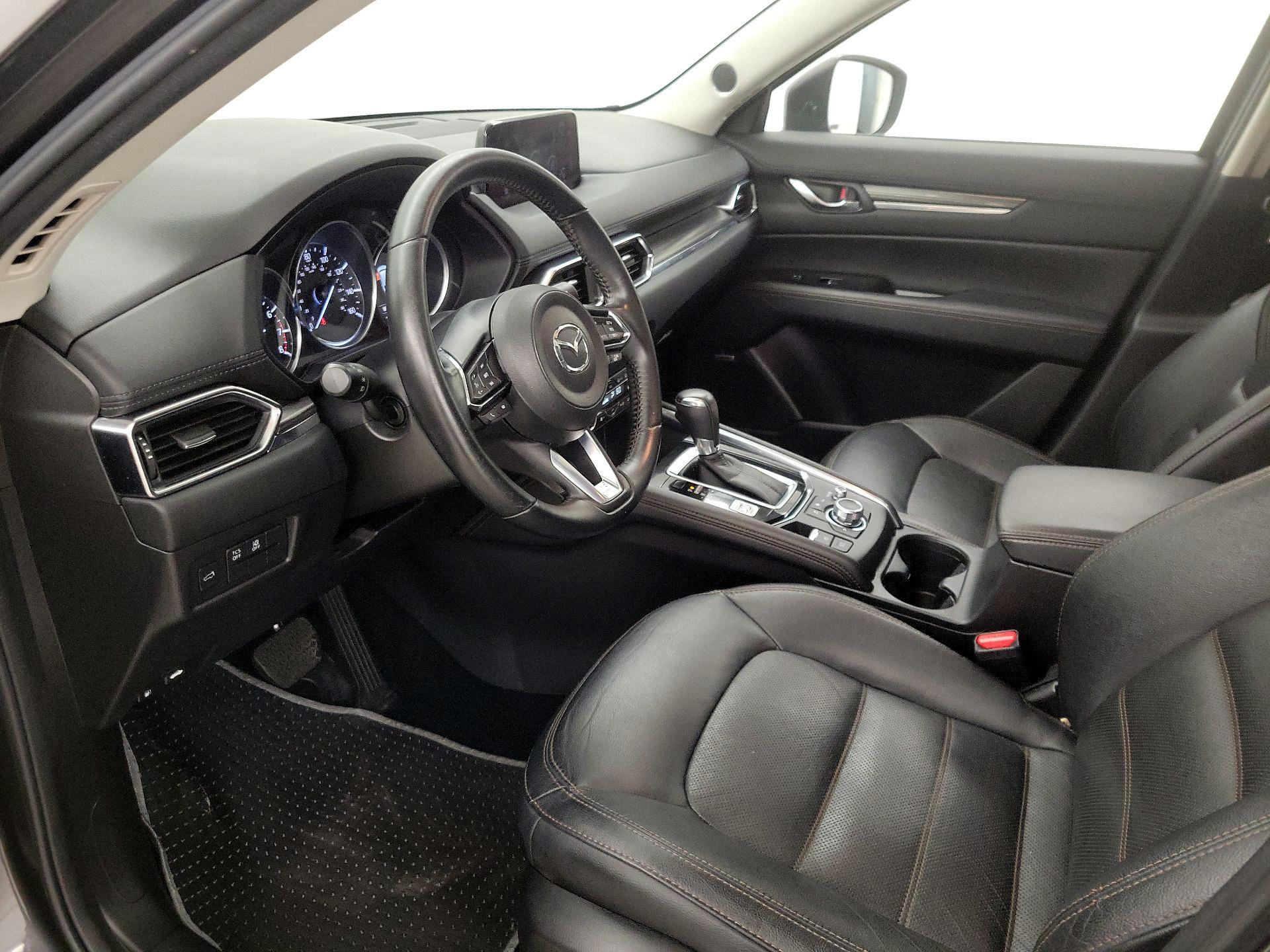 Thumbnail: 2017 Mazda CX-5 - 11