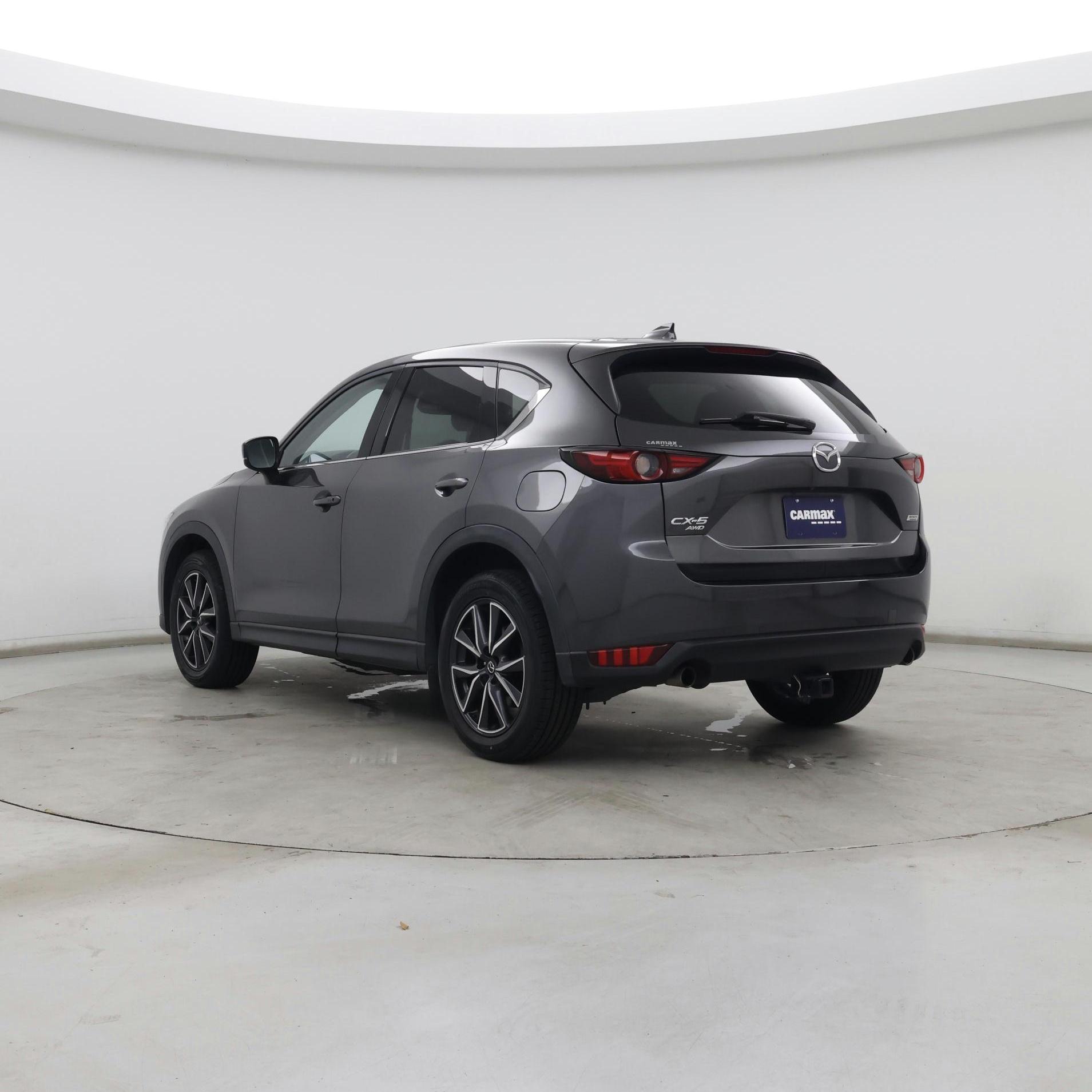 Thumbnail: 2017 Mazda CX-5 - 2