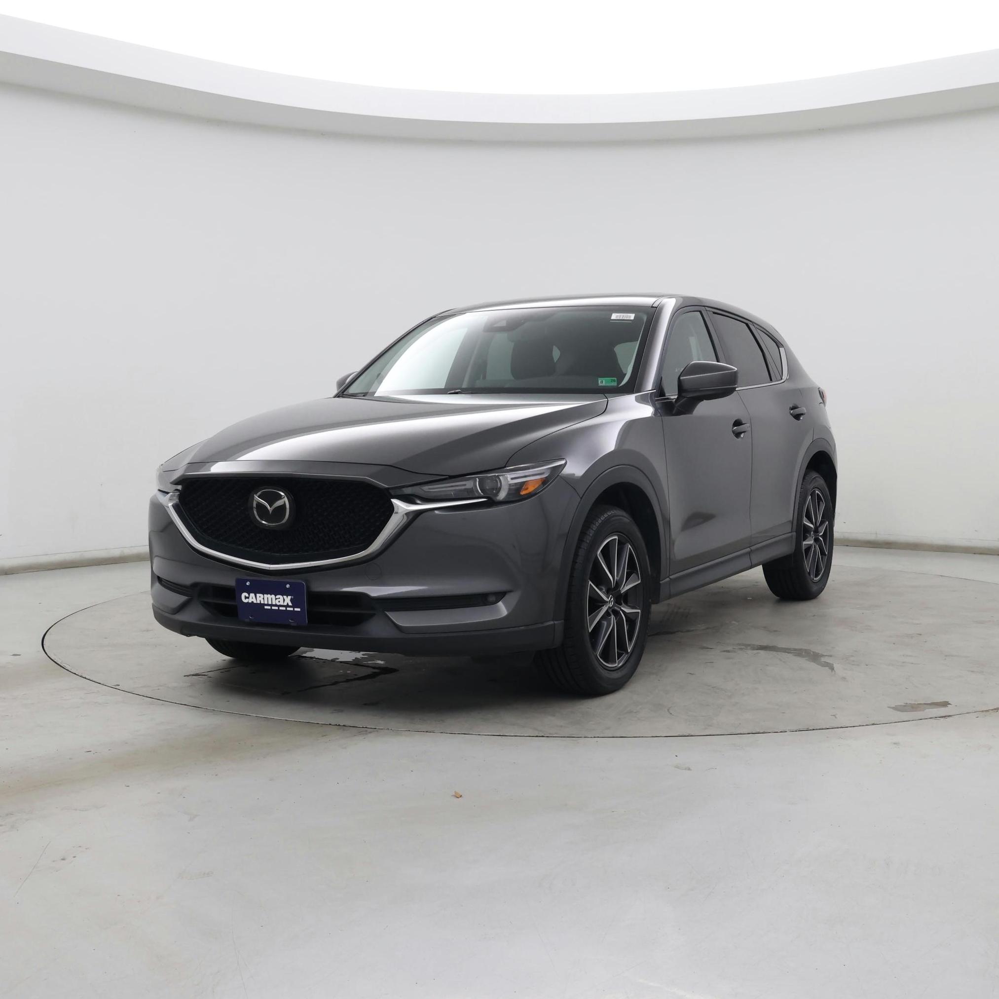 Thumbnail: 2017 Mazda CX-5 - 4