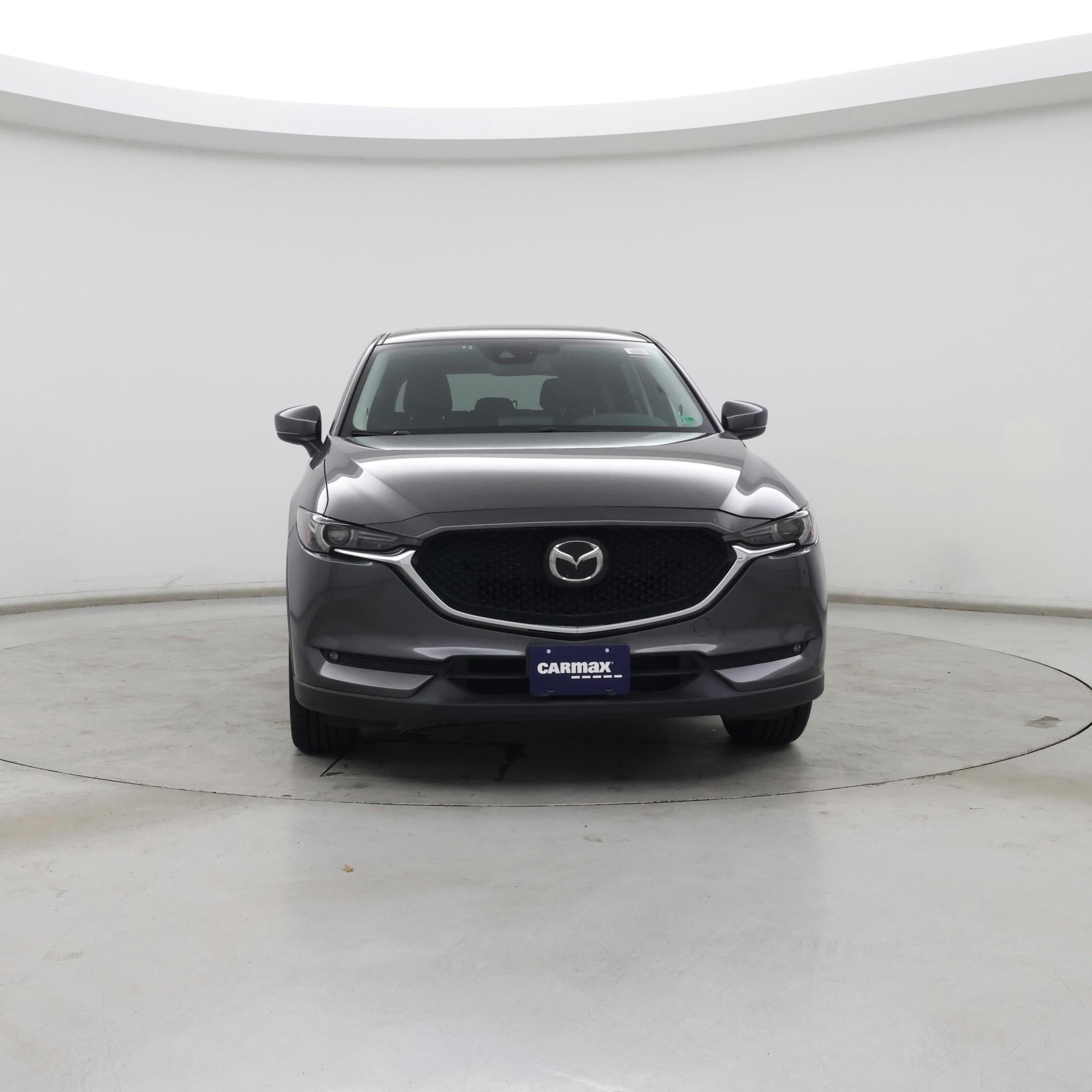 Thumbnail: 2017 Mazda CX-5 - 5