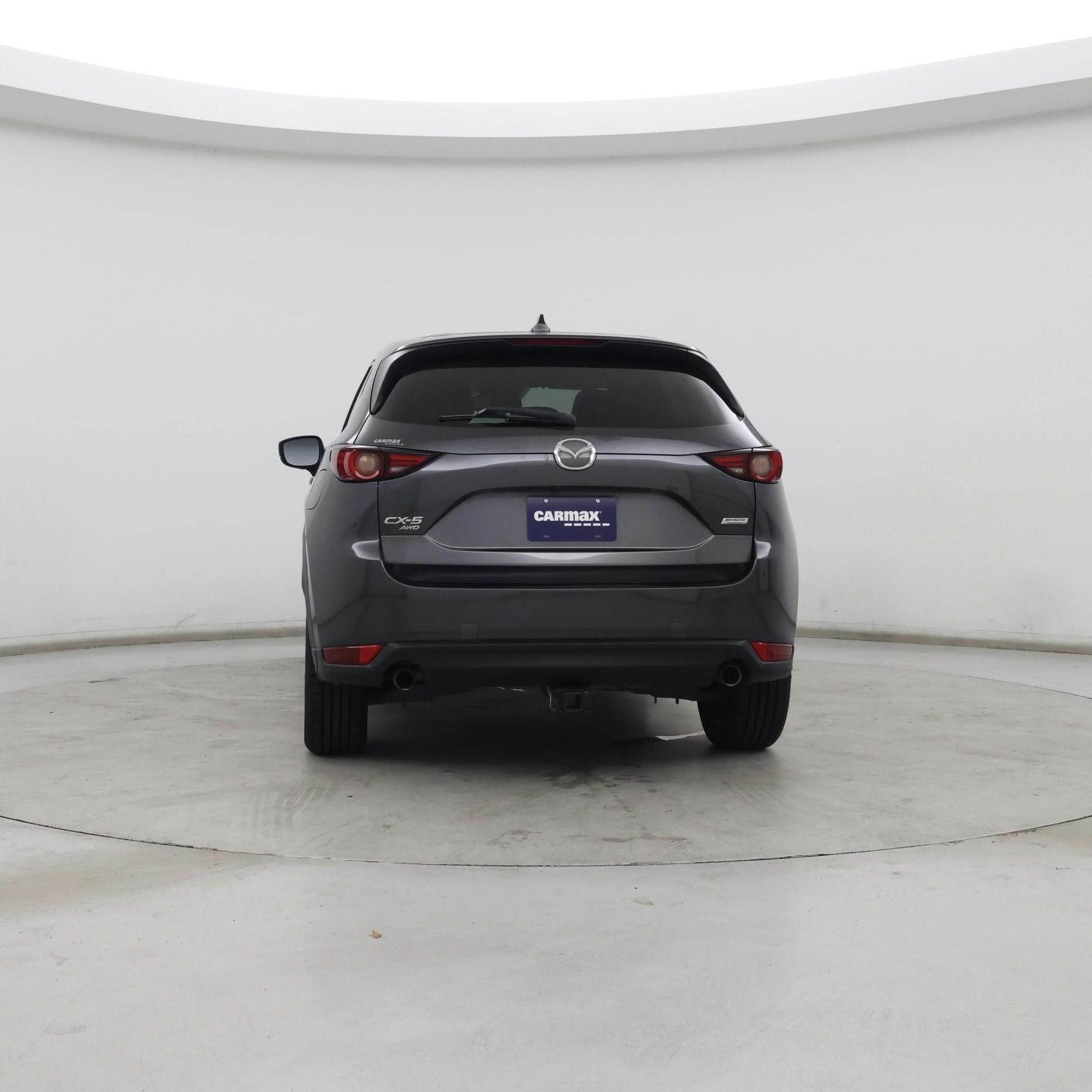 Thumbnail: 2017 Mazda CX-5 - 6