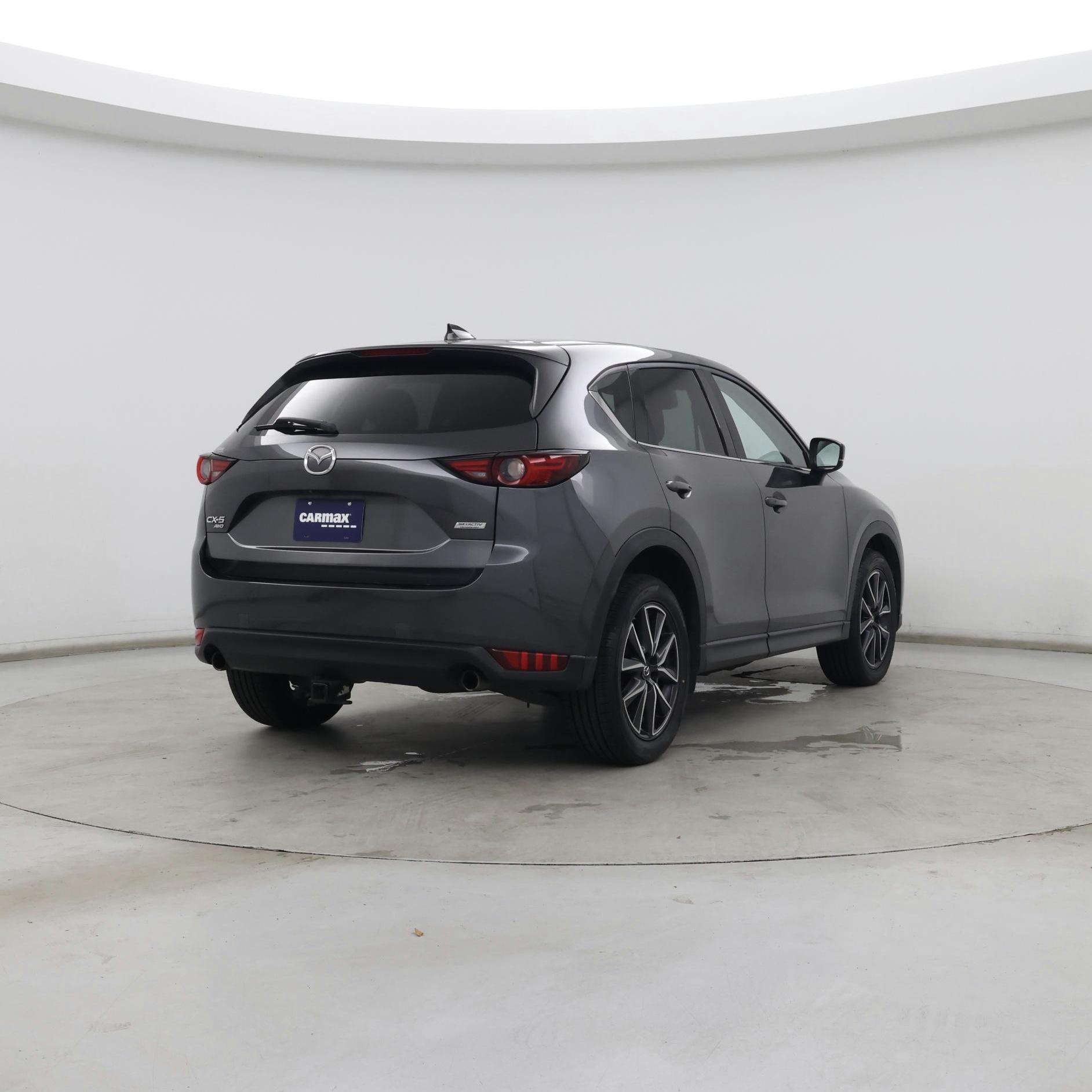 Thumbnail: 2017 Mazda CX-5 - 8