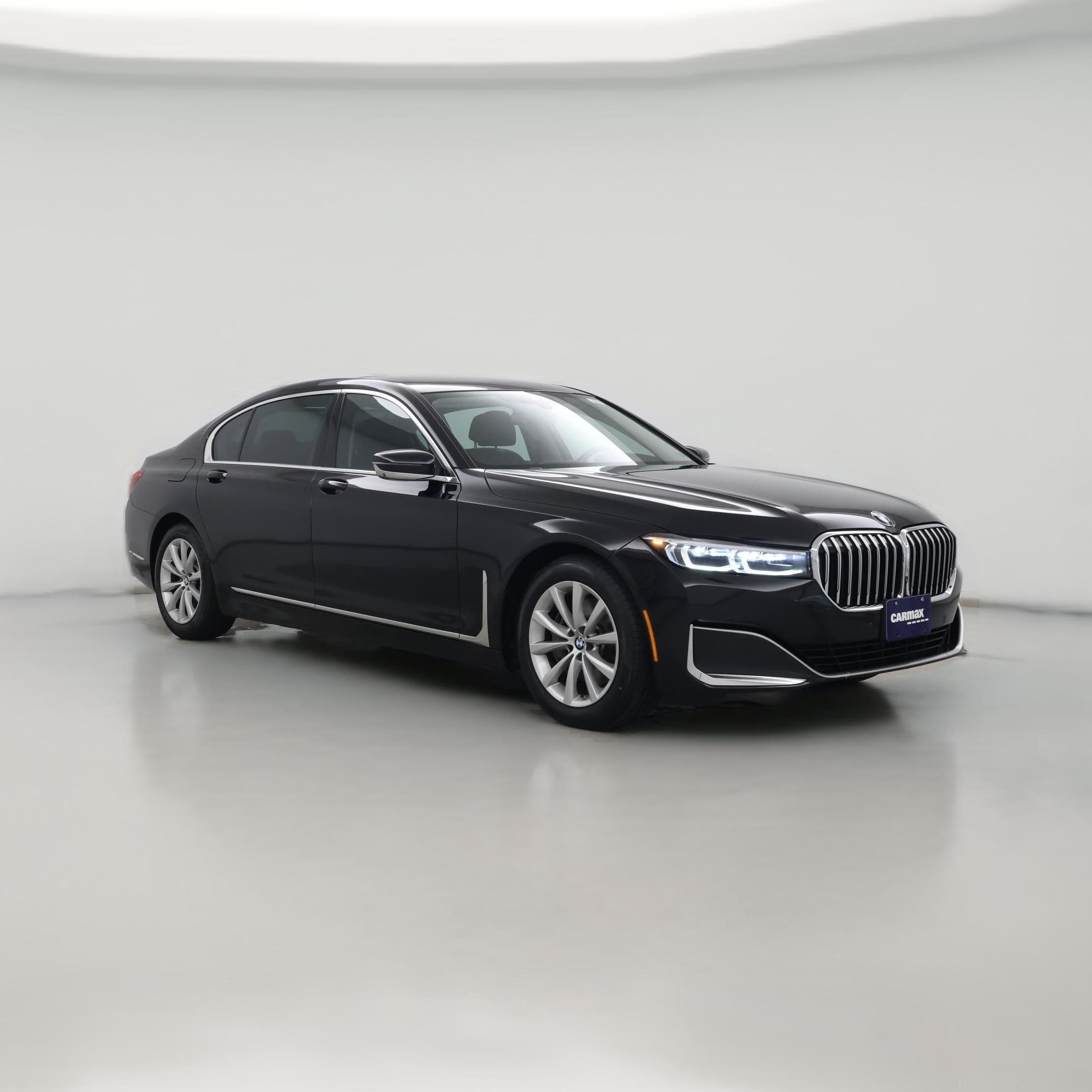 Thumbnail: 2020 BMW 7 Series - 1
