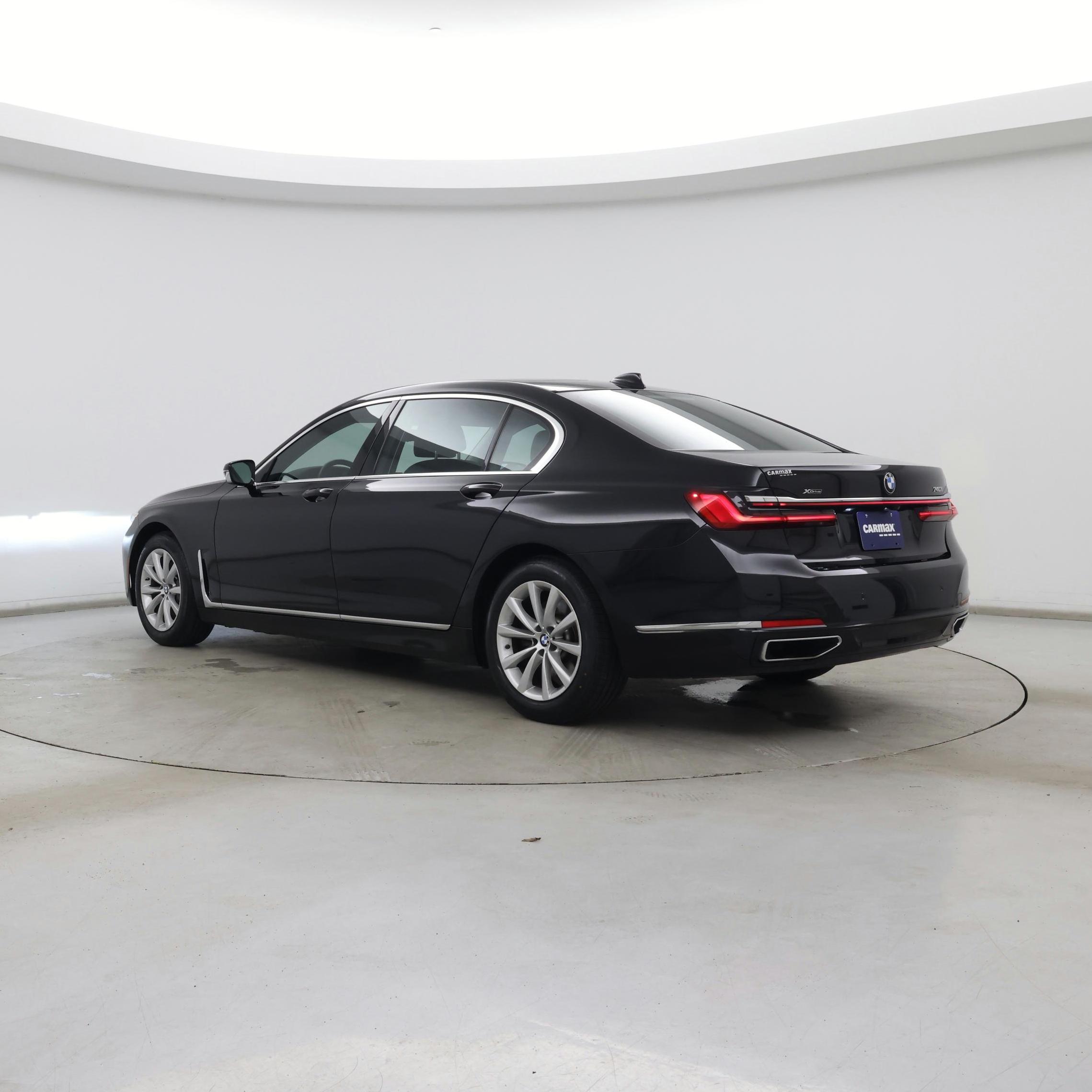 Thumbnail: 2020 BMW 7 Series - 2