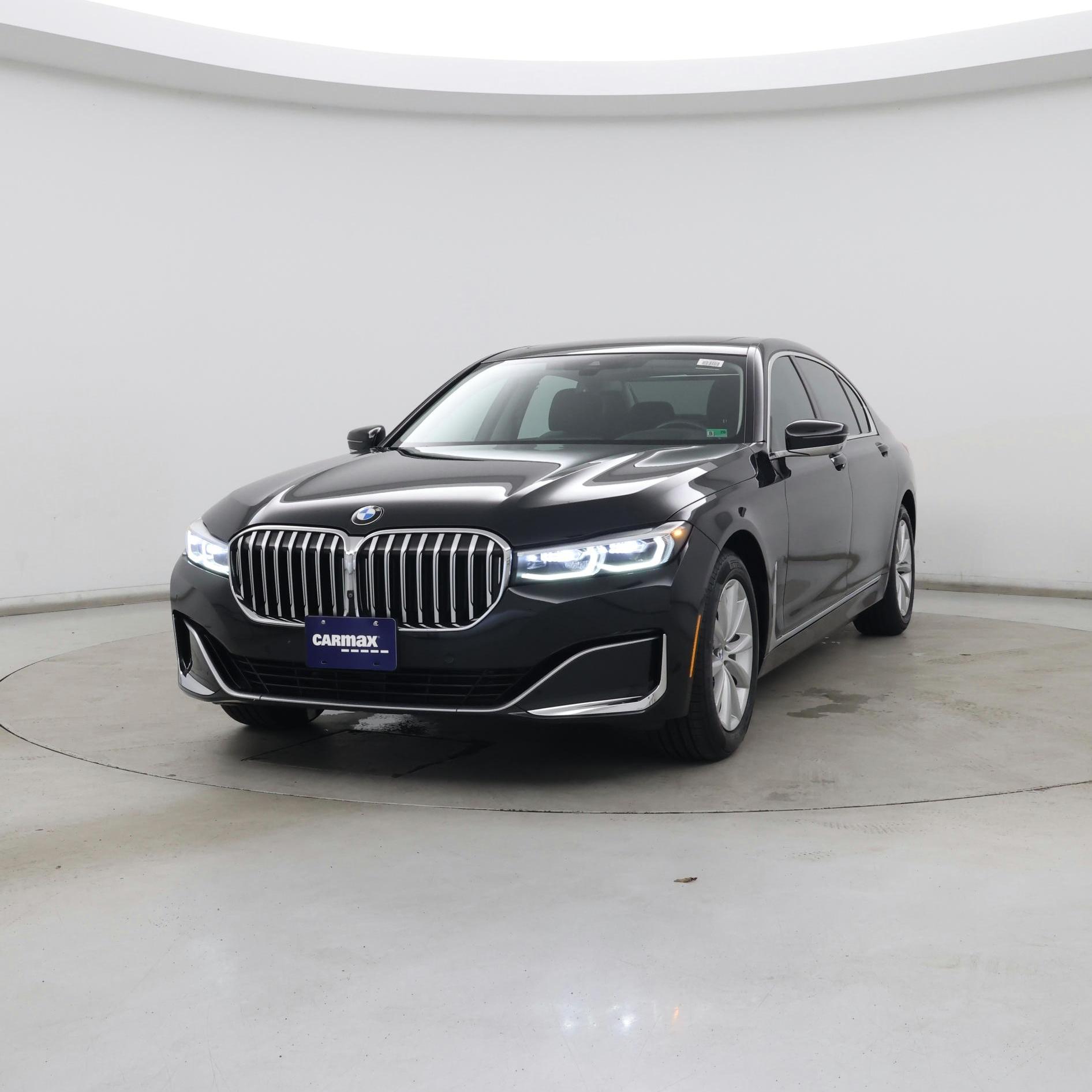 Thumbnail: 2020 BMW 7 Series - 4