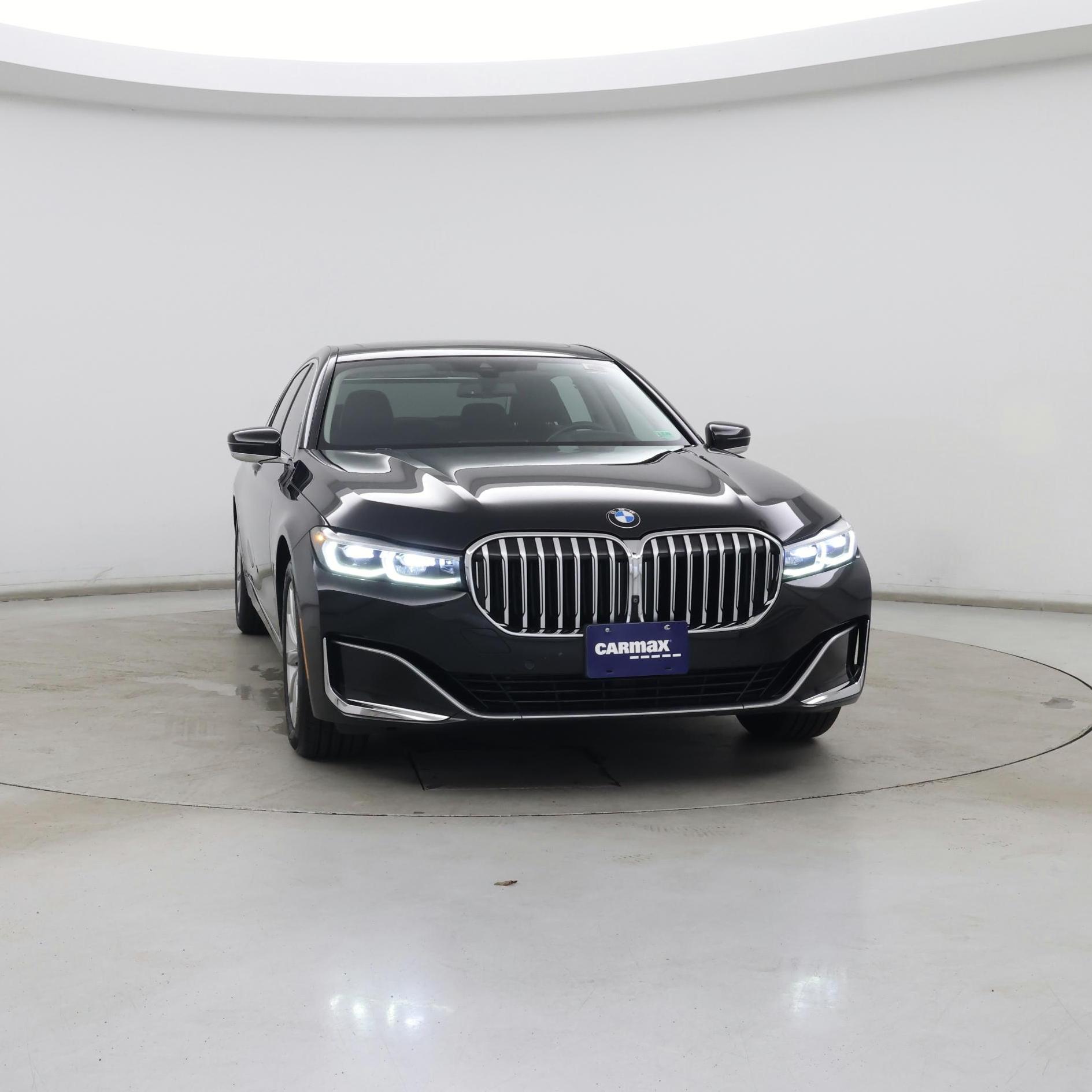 Thumbnail: 2020 BMW 7 Series - 5