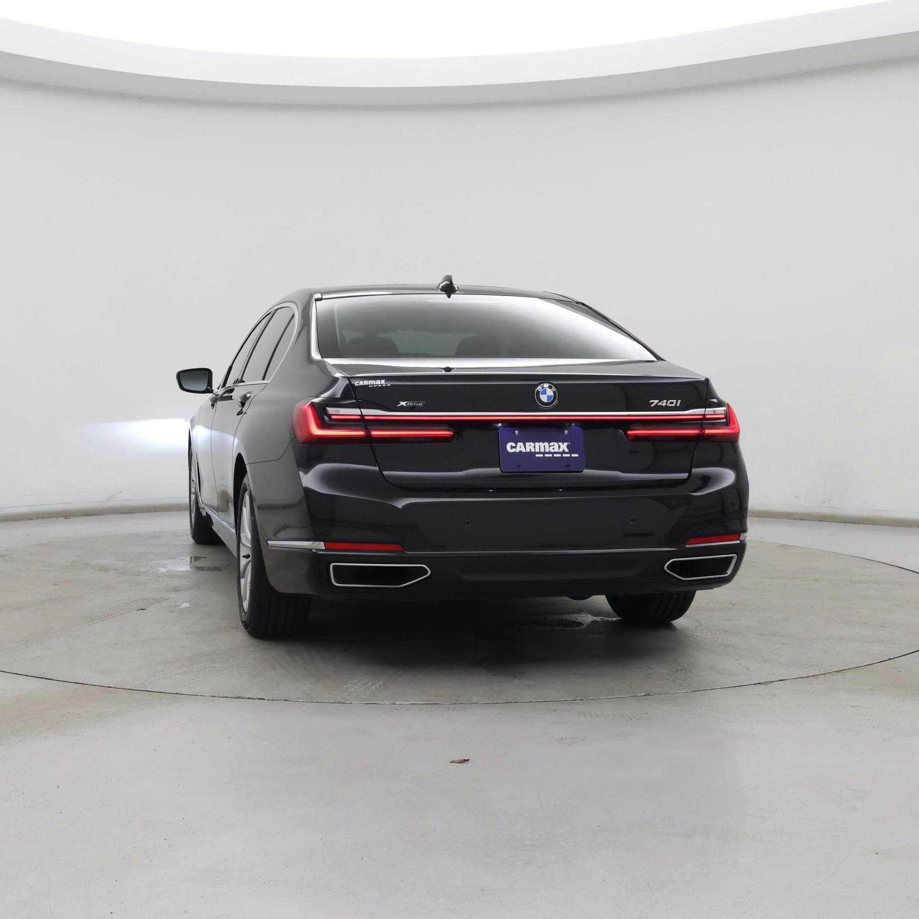 Thumbnail: 2020 BMW 7 Series - 6